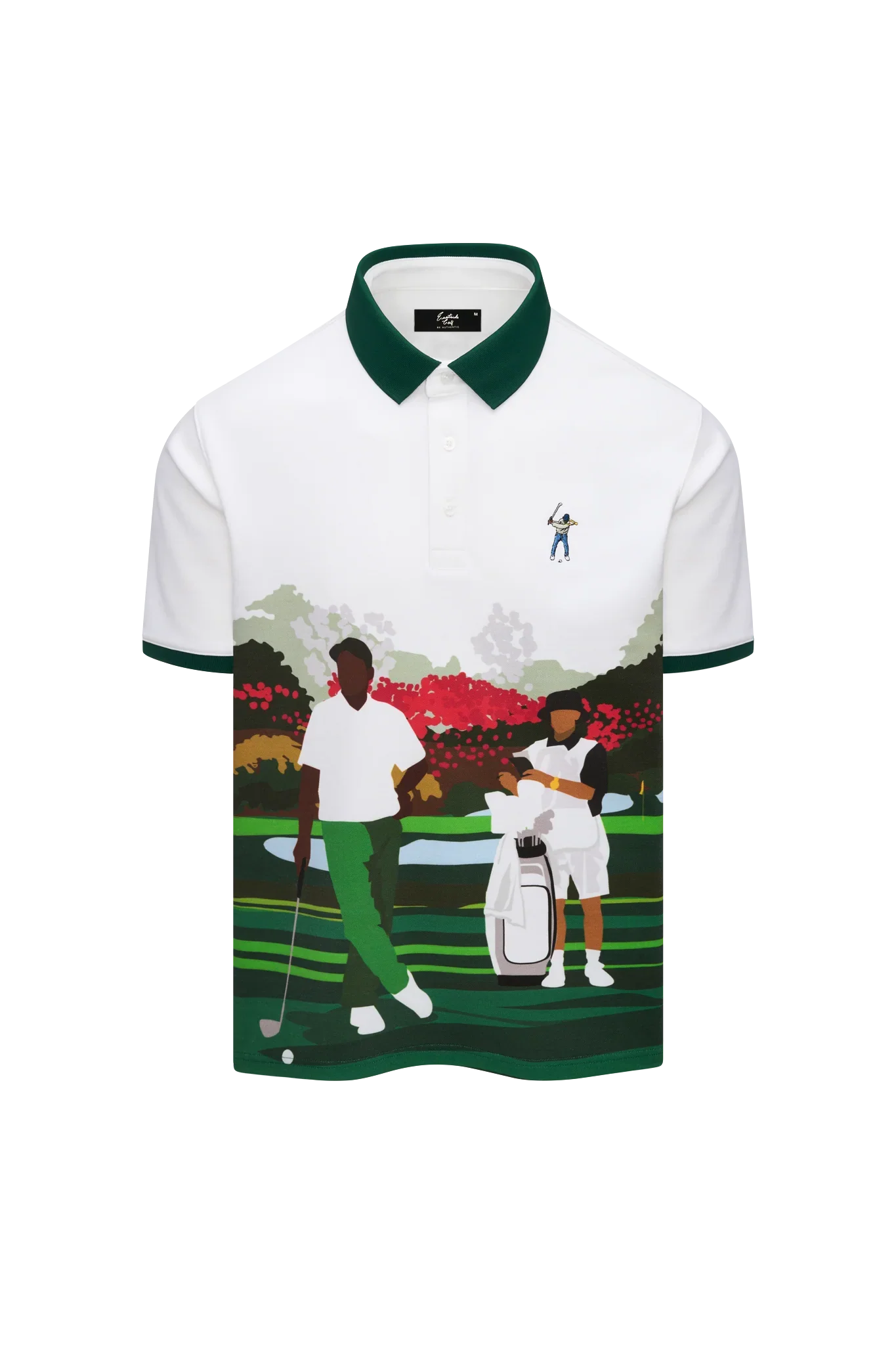 Eastside Golf Looper Polo - Multi-Color - Image 5