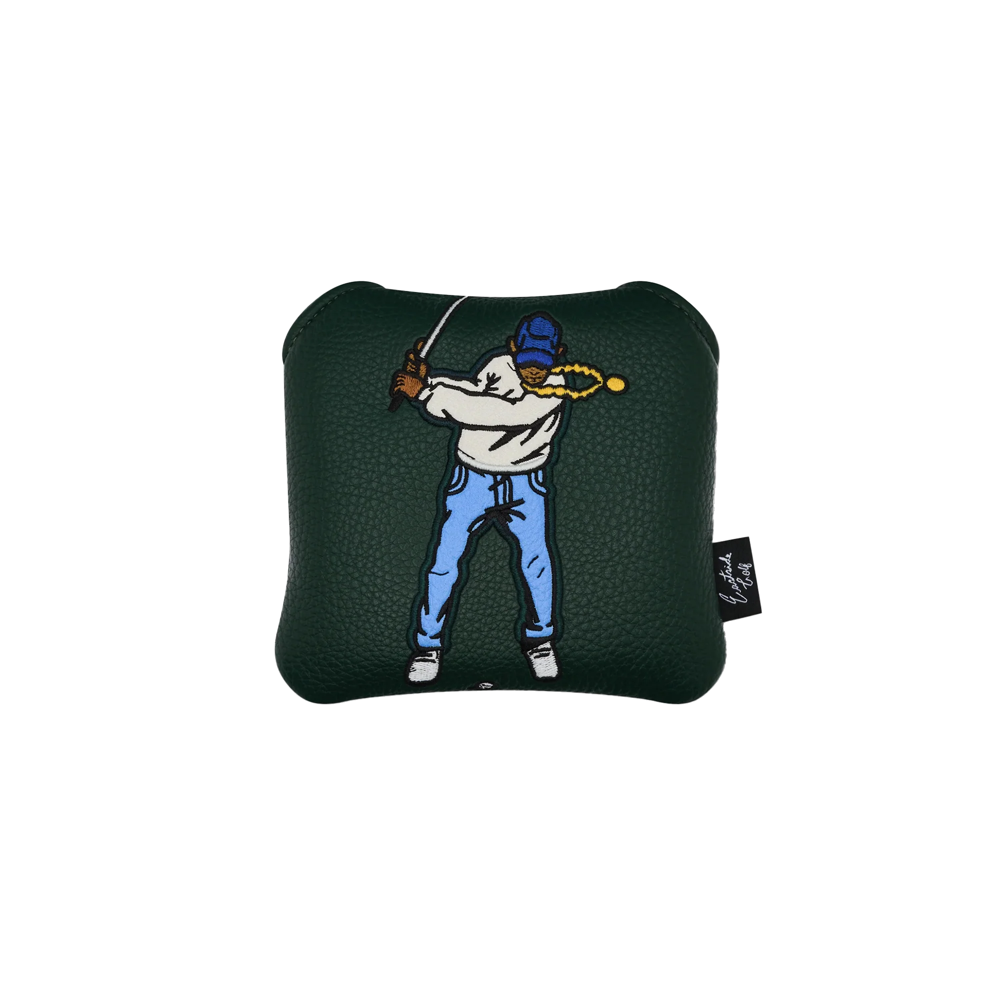 Eastside Golf Mallet Cover - Green