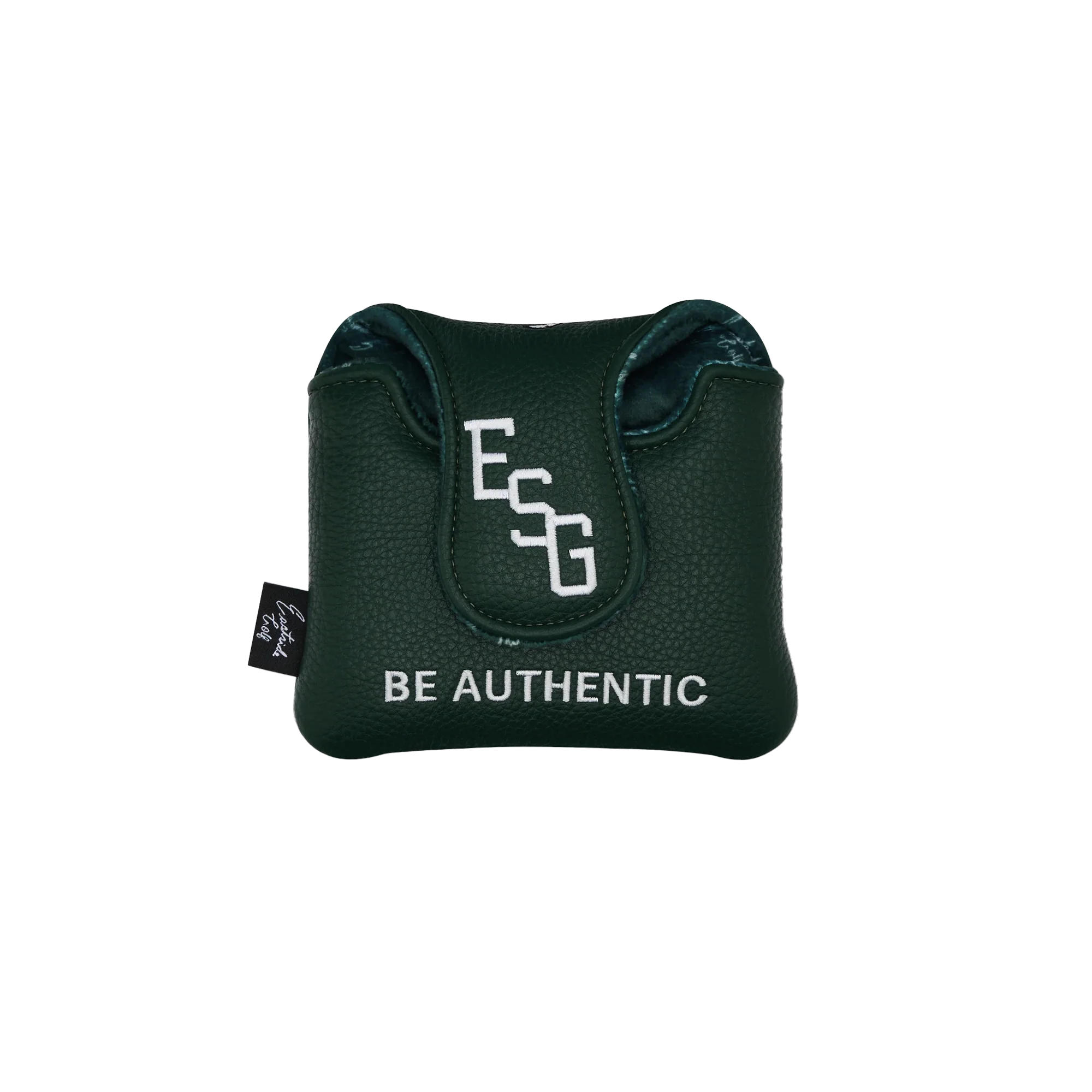 Eastside Golf Mallet Cover - Green - Image 2