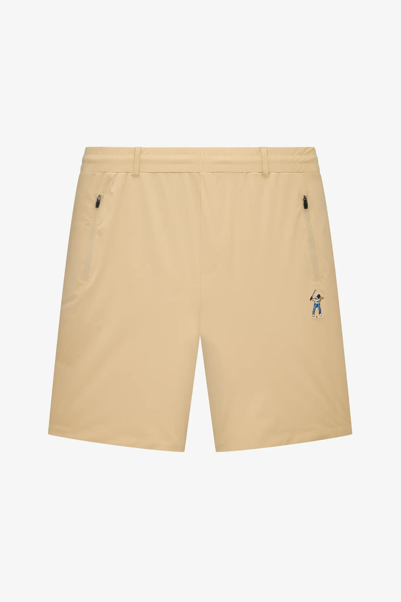Eastside Golf Motion Short - Pale Khaki - Image 3