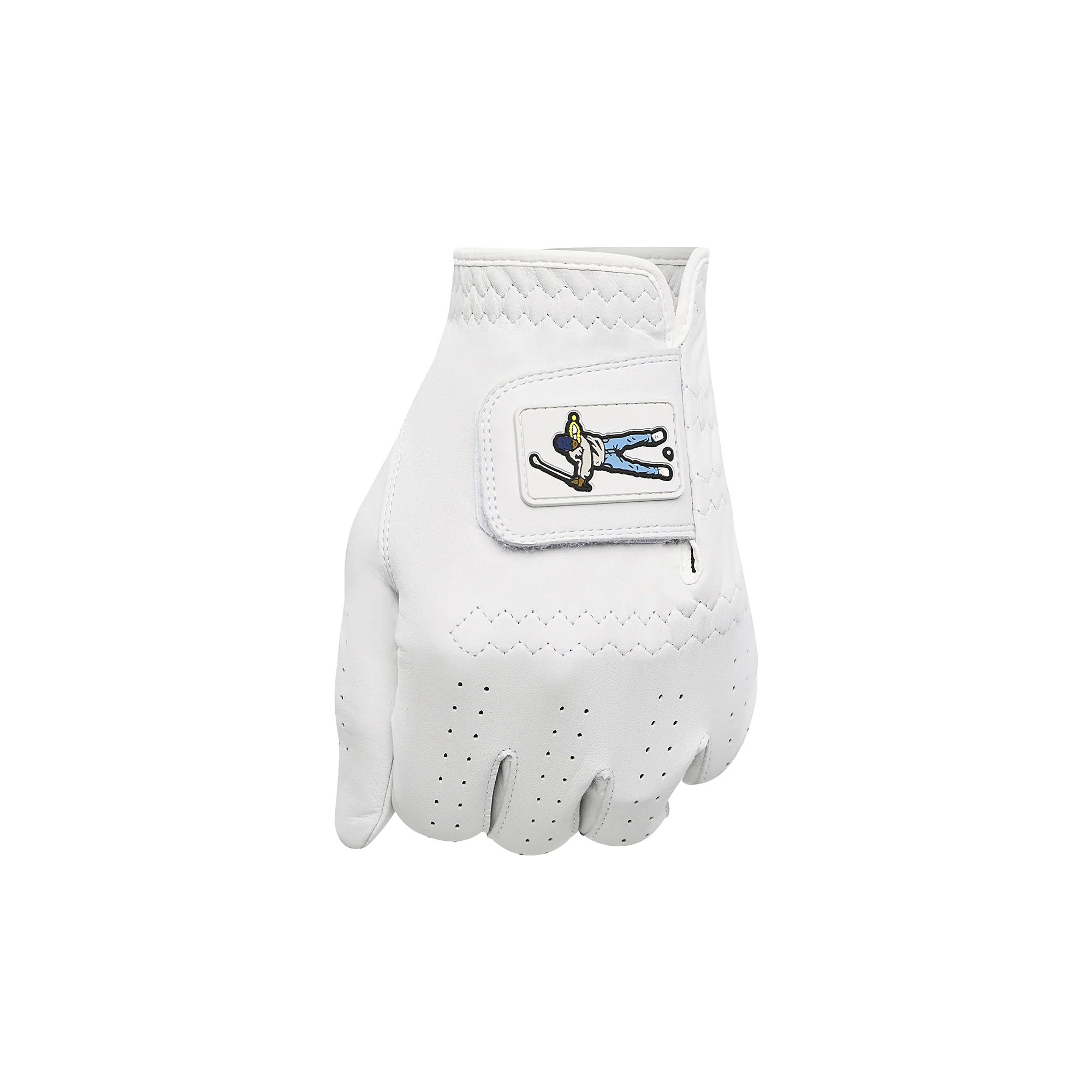 Eastside Golf The Swingman's Golf Glove - White