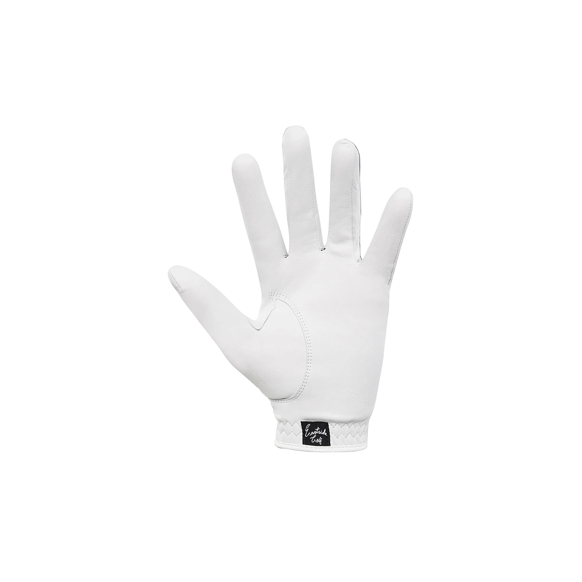 Eastside Golf The Swingman's Golf Glove - White - Image 3