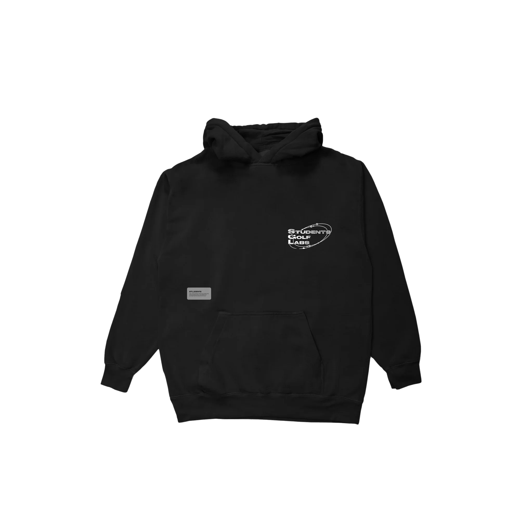 Students Golf Labs Fleece Pullover Hoodie - Image 3