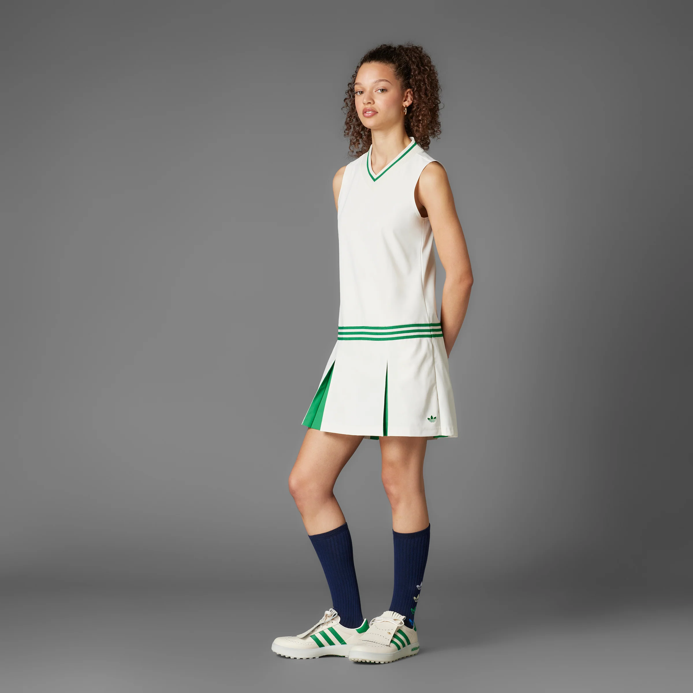 adidas Originals F Dress - White - Image 11
