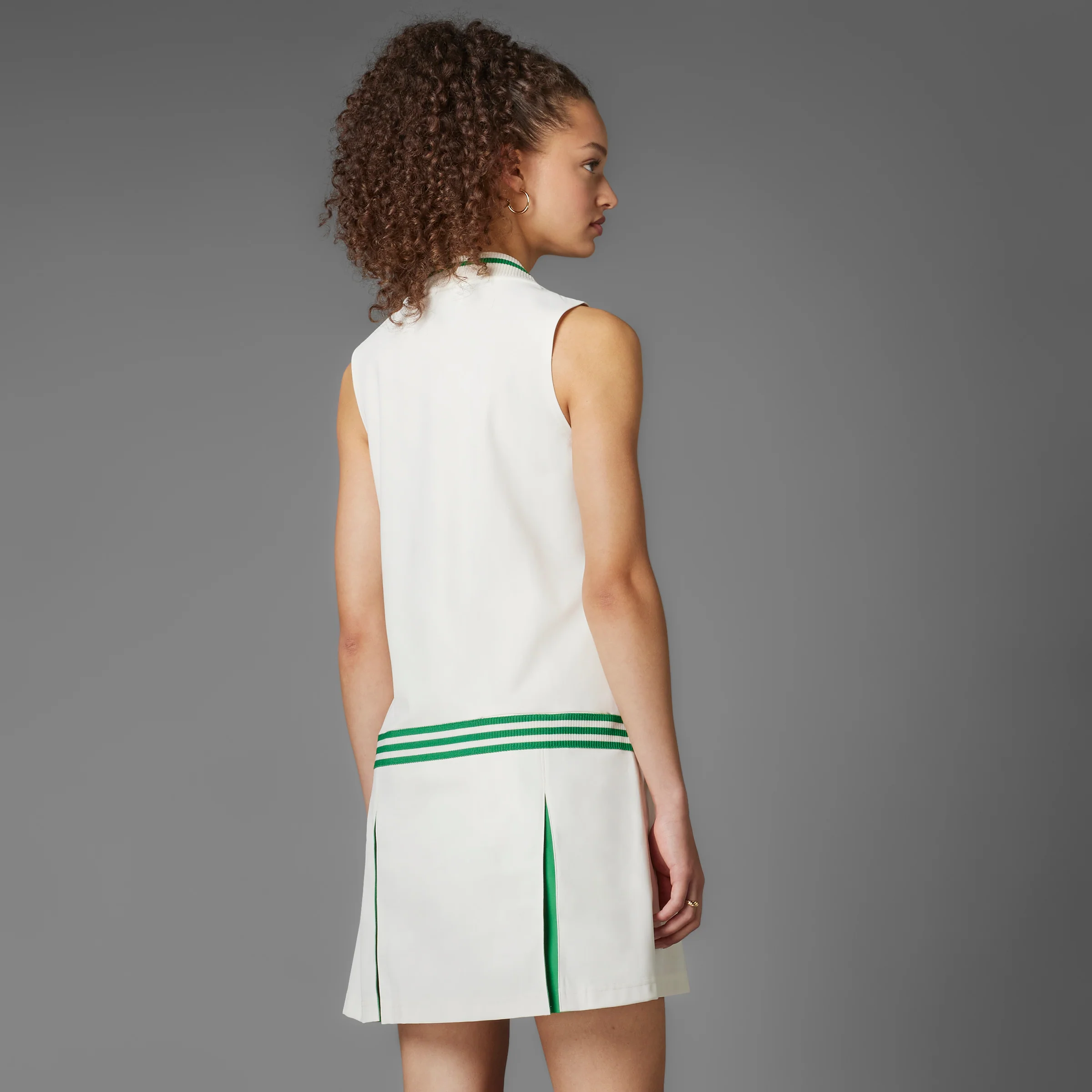 adidas Originals F Dress - White - Image 13