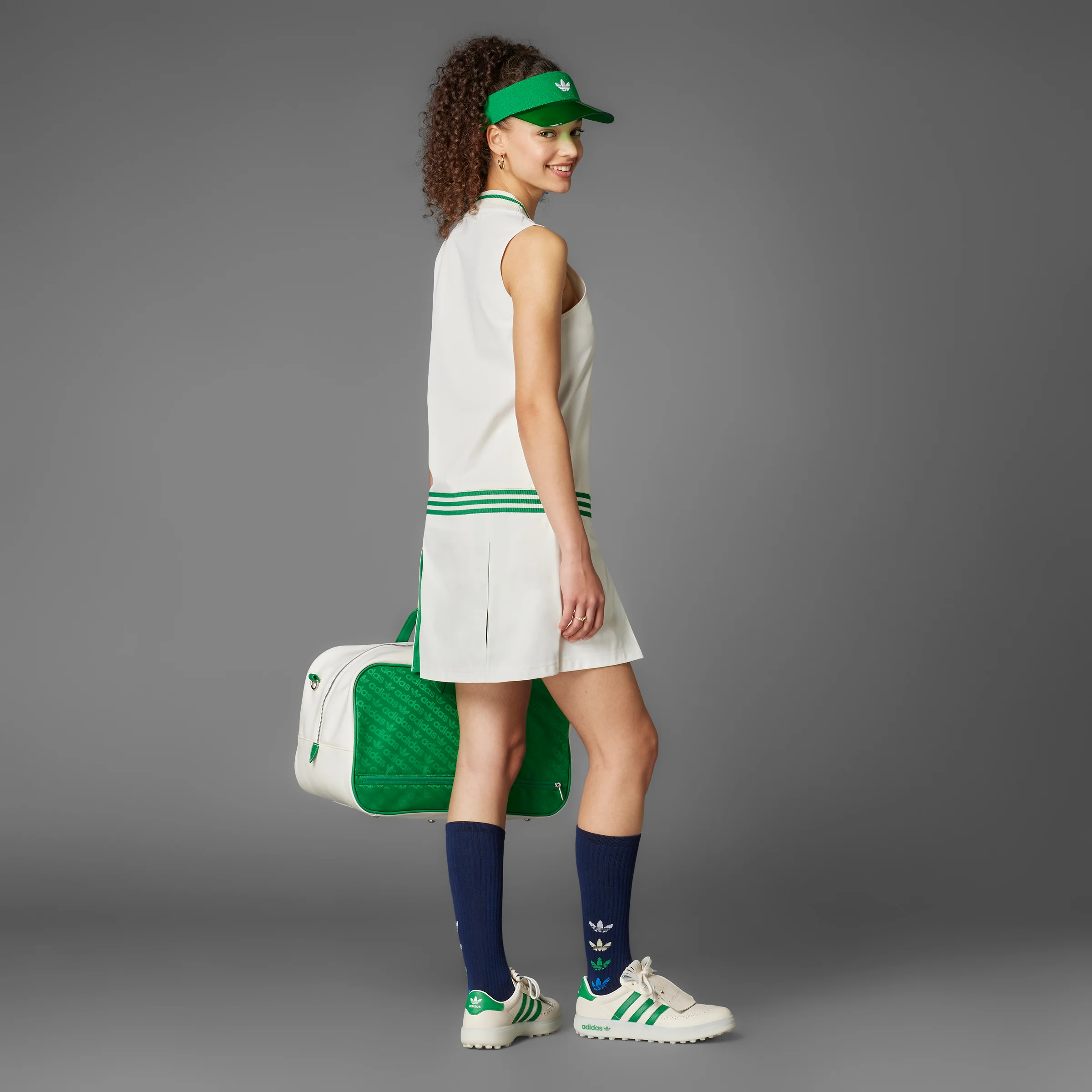 adidas Originals F Dress - White - Image 17
