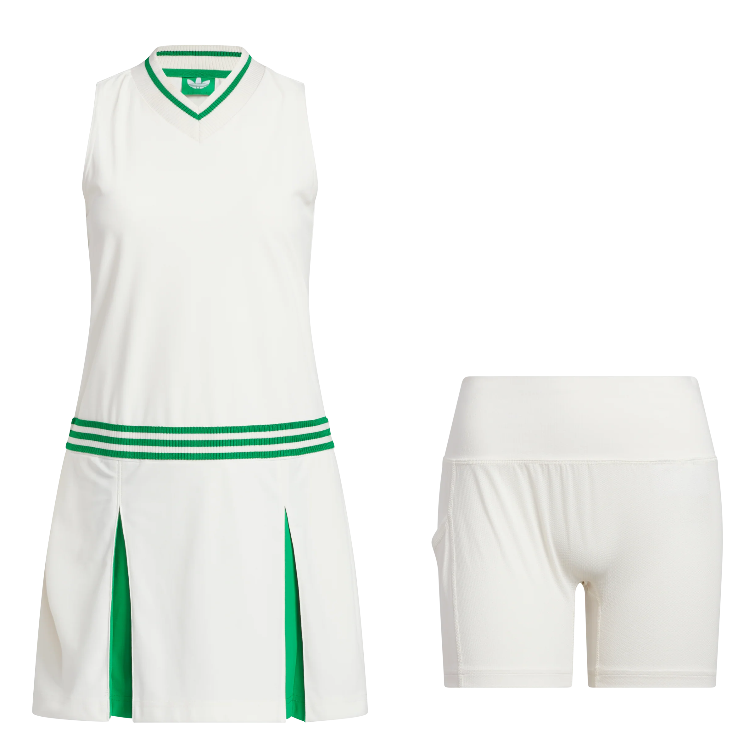 adidas Originals F Dress - White - Image 8