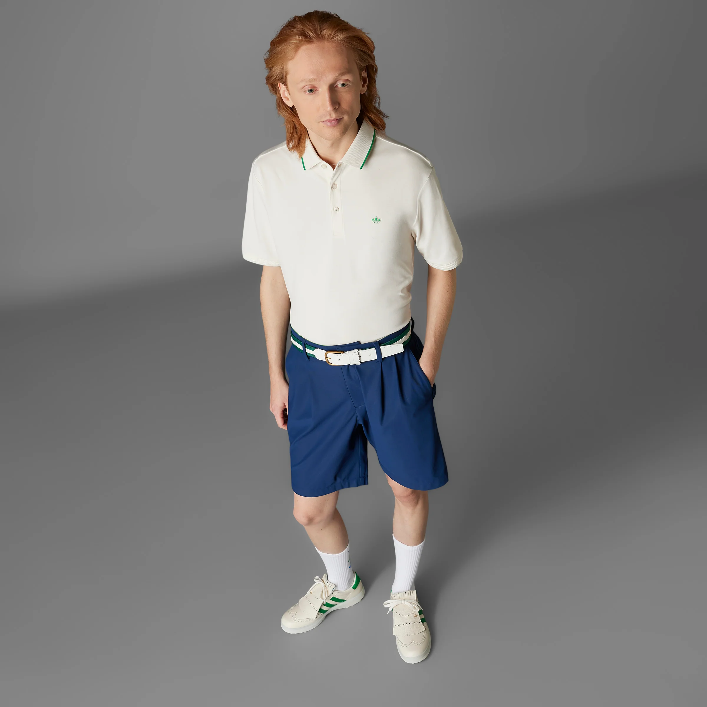 adidas Orignals - Twist Weave Short - Navy - Image 9