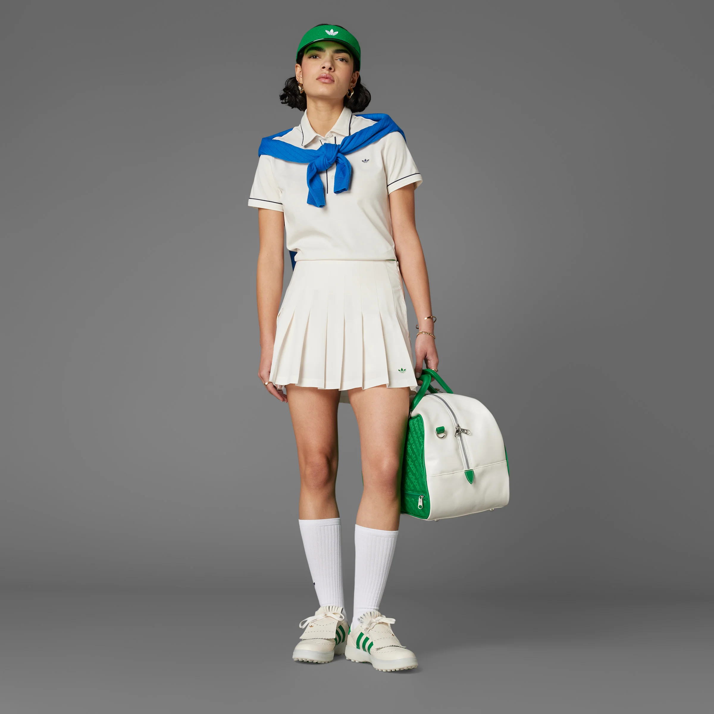 adidas Originals F Skort W - White - Image 14