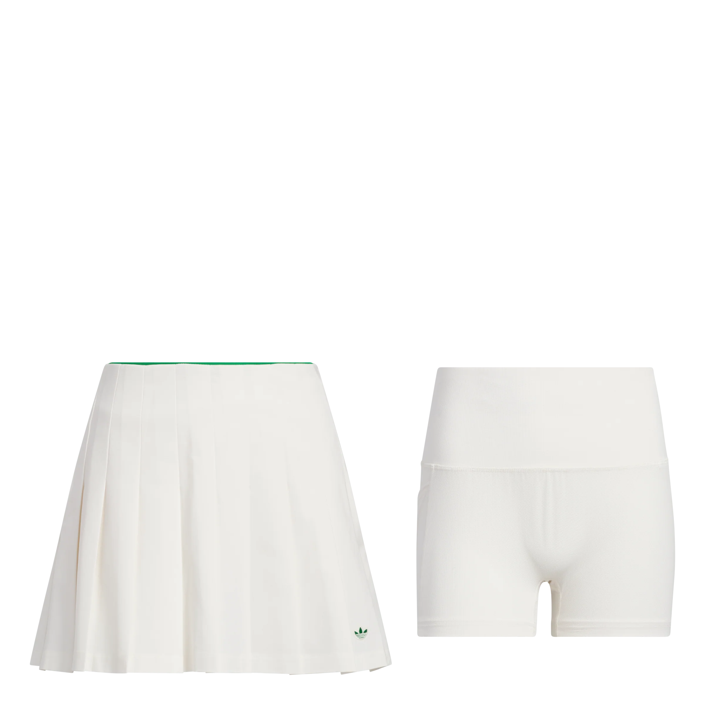 adidas Originals F Skort W - White - Image 4