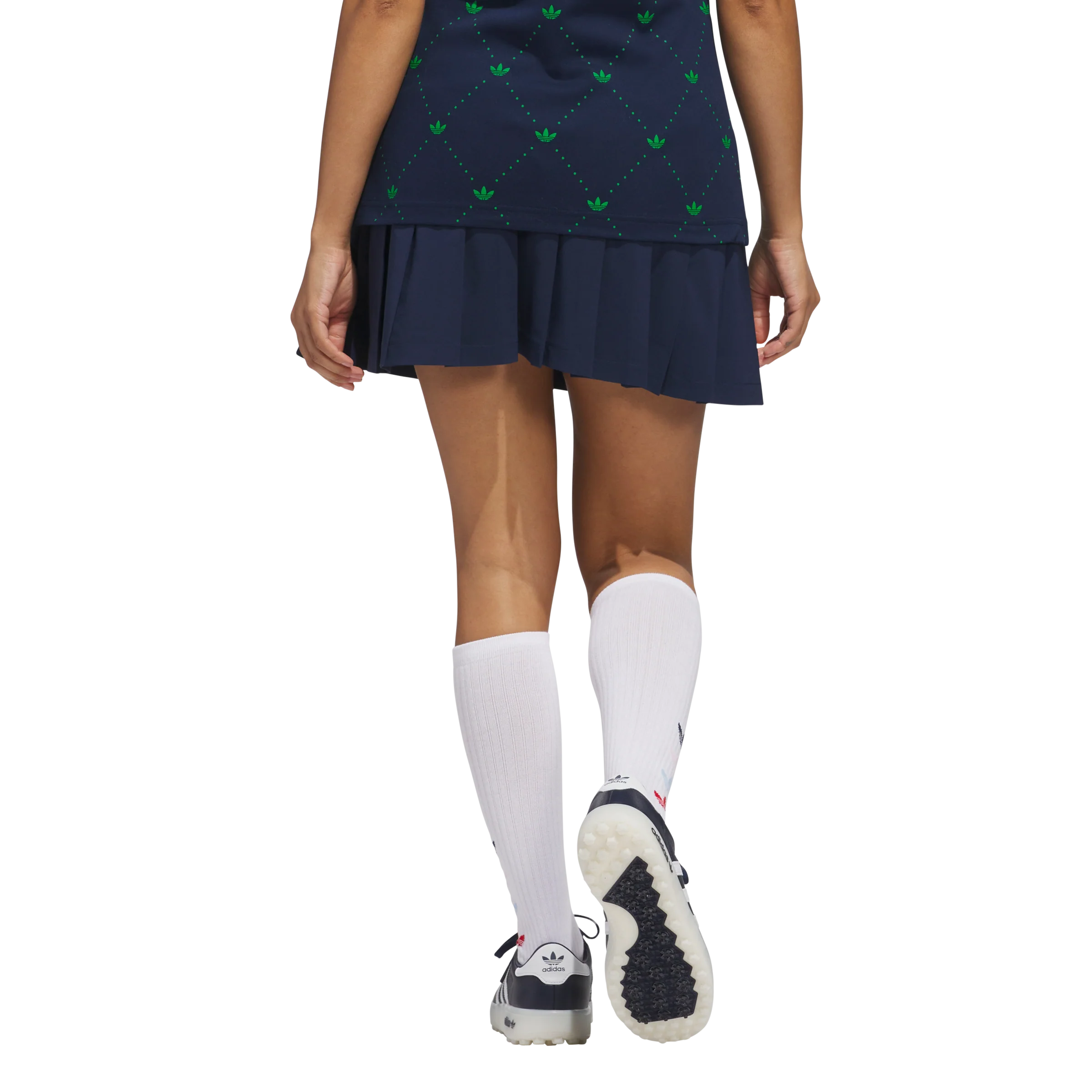 adidas F Skort W - Blue - Image 2