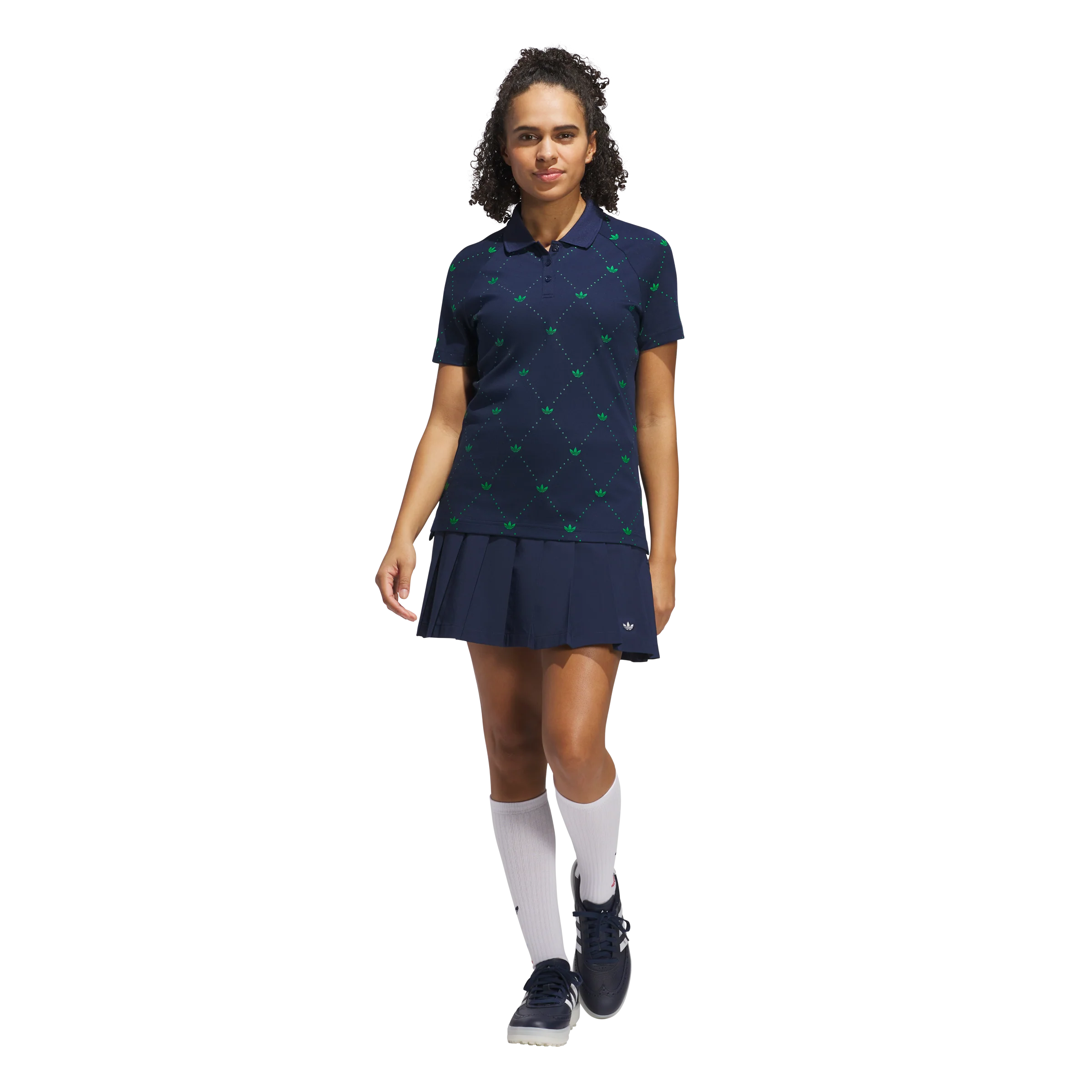 adidas F Skort W - Blue - Image 5