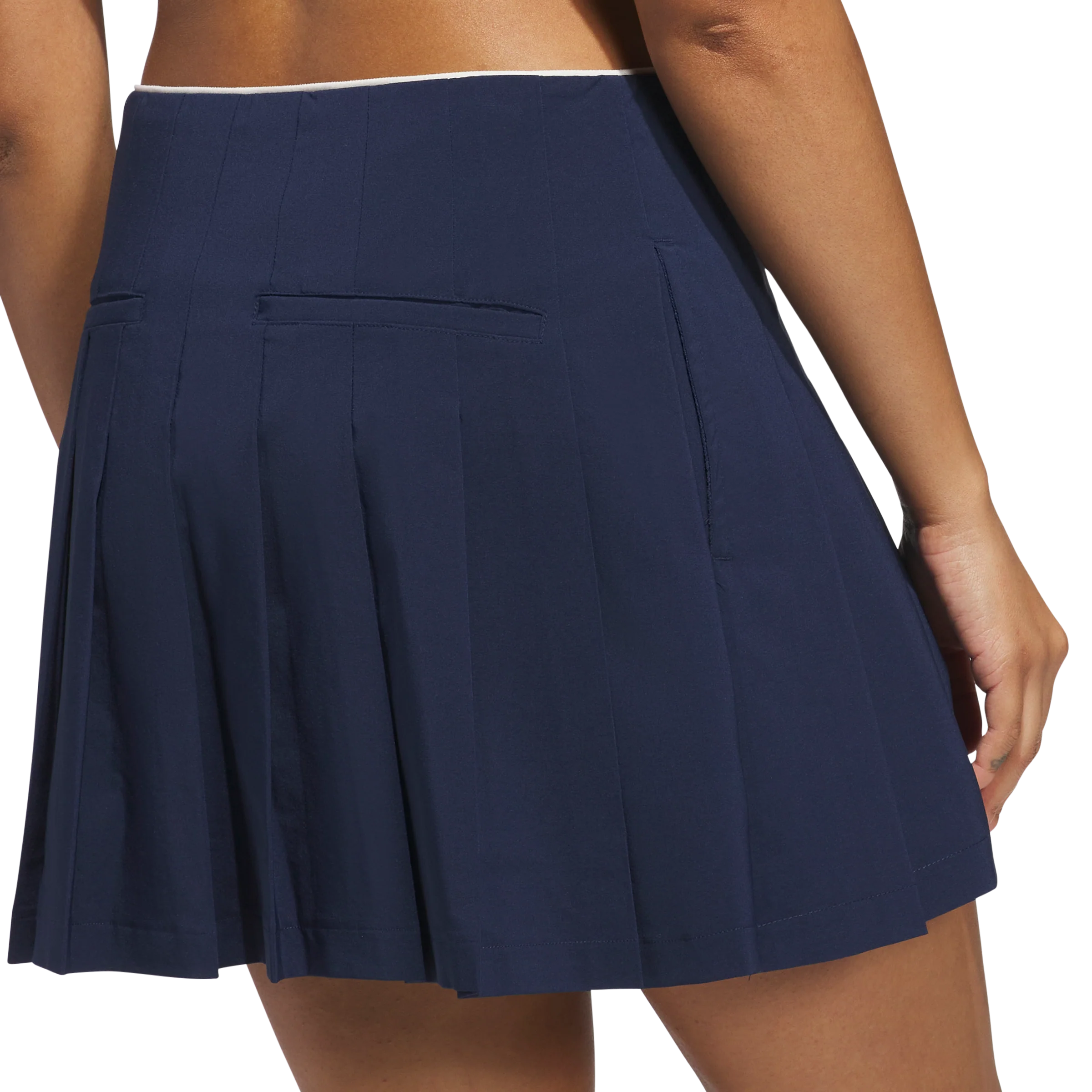 adidas F Skort W - Blue - Image 7