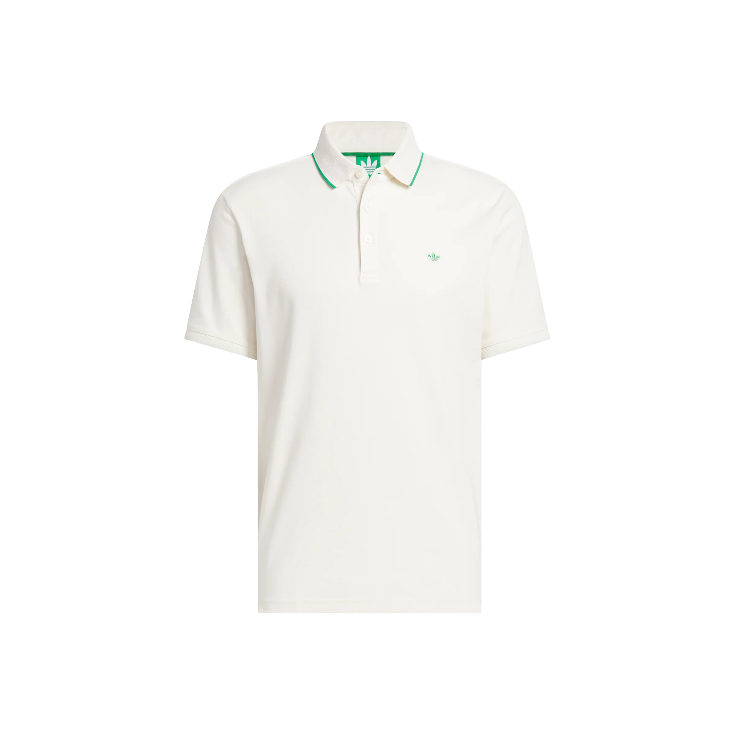 adidas Originals F Solid Polo LC - White