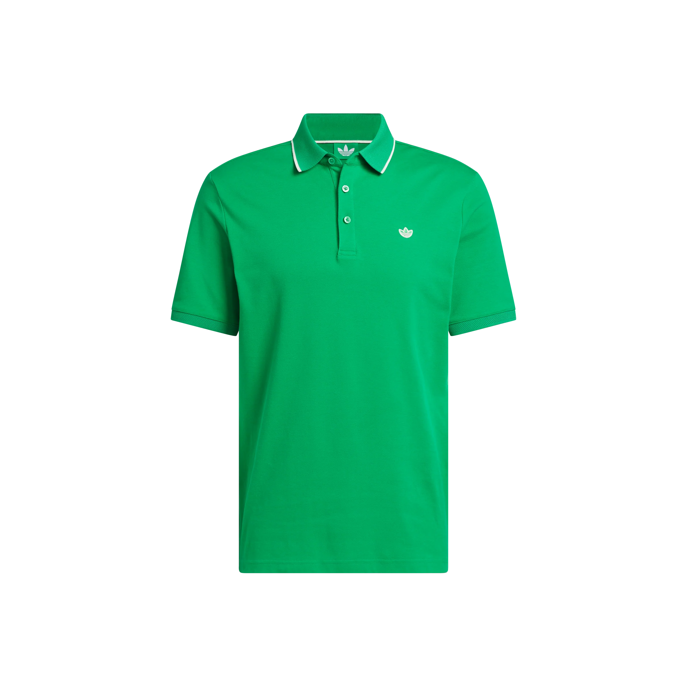 adidas Originals F Solid Polo LC - Green