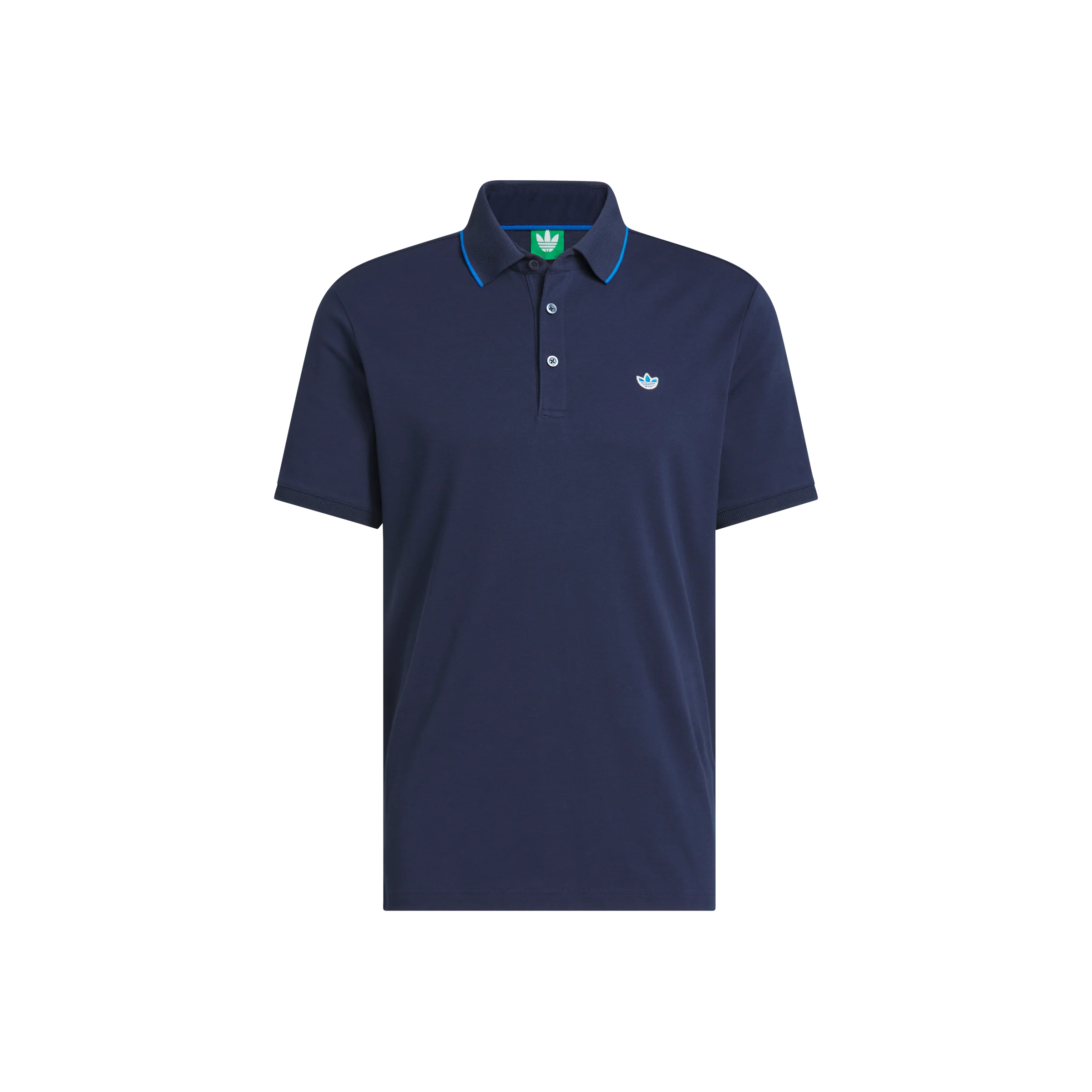 adidas Originals F Solid Polo LC - Night Indigo