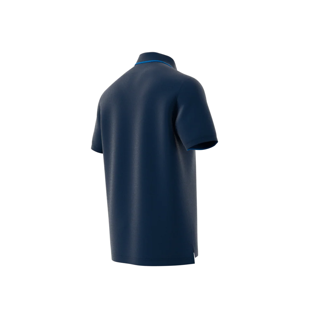 adidas Originals F Solid Polo LC - Night Indigo - Image 12
