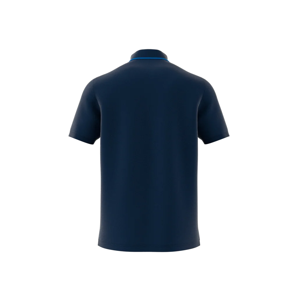 adidas Originals F Solid Polo LC - Night Indigo - Image 13