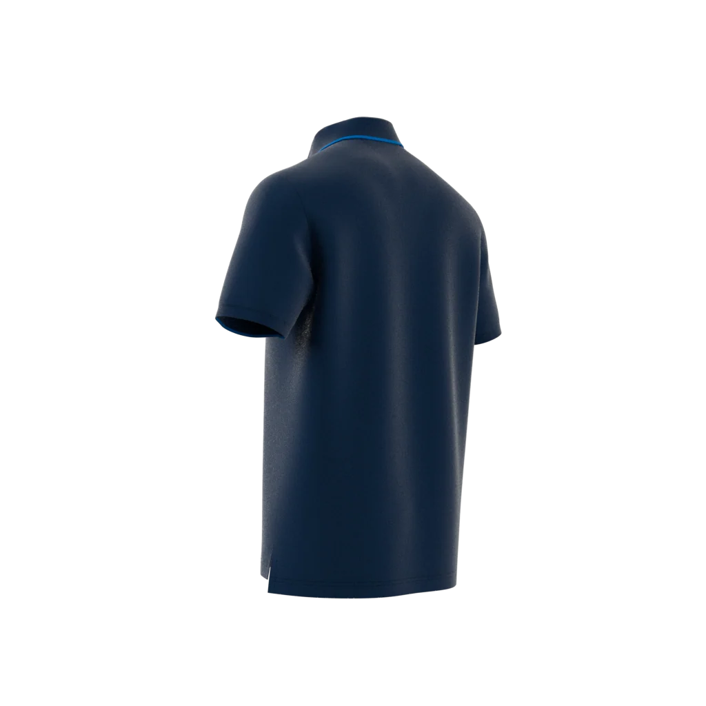 adidas Originals F Solid Polo LC - Night Indigo - Image 14