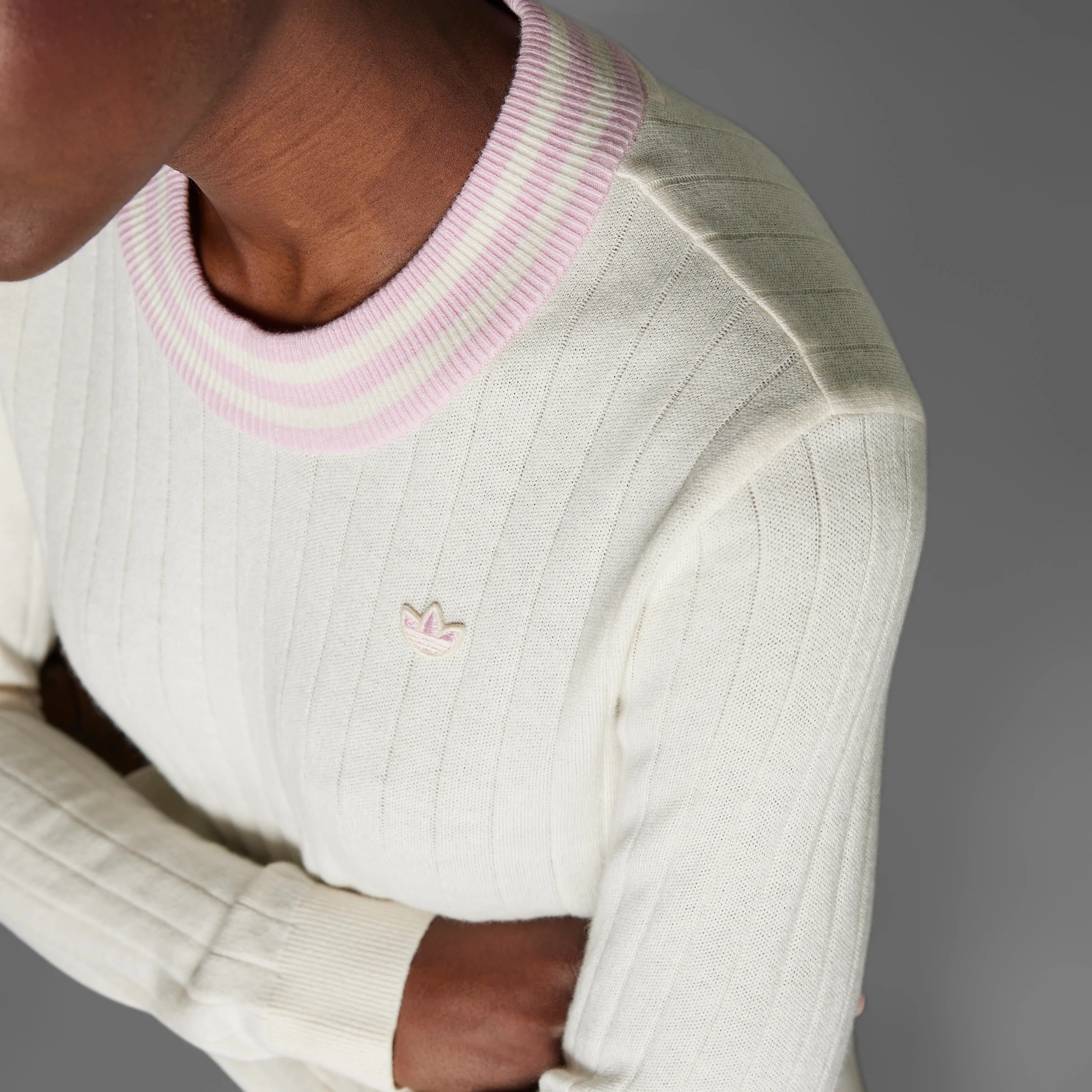 adidas Originals F Sweater Women's - White - Image 18
