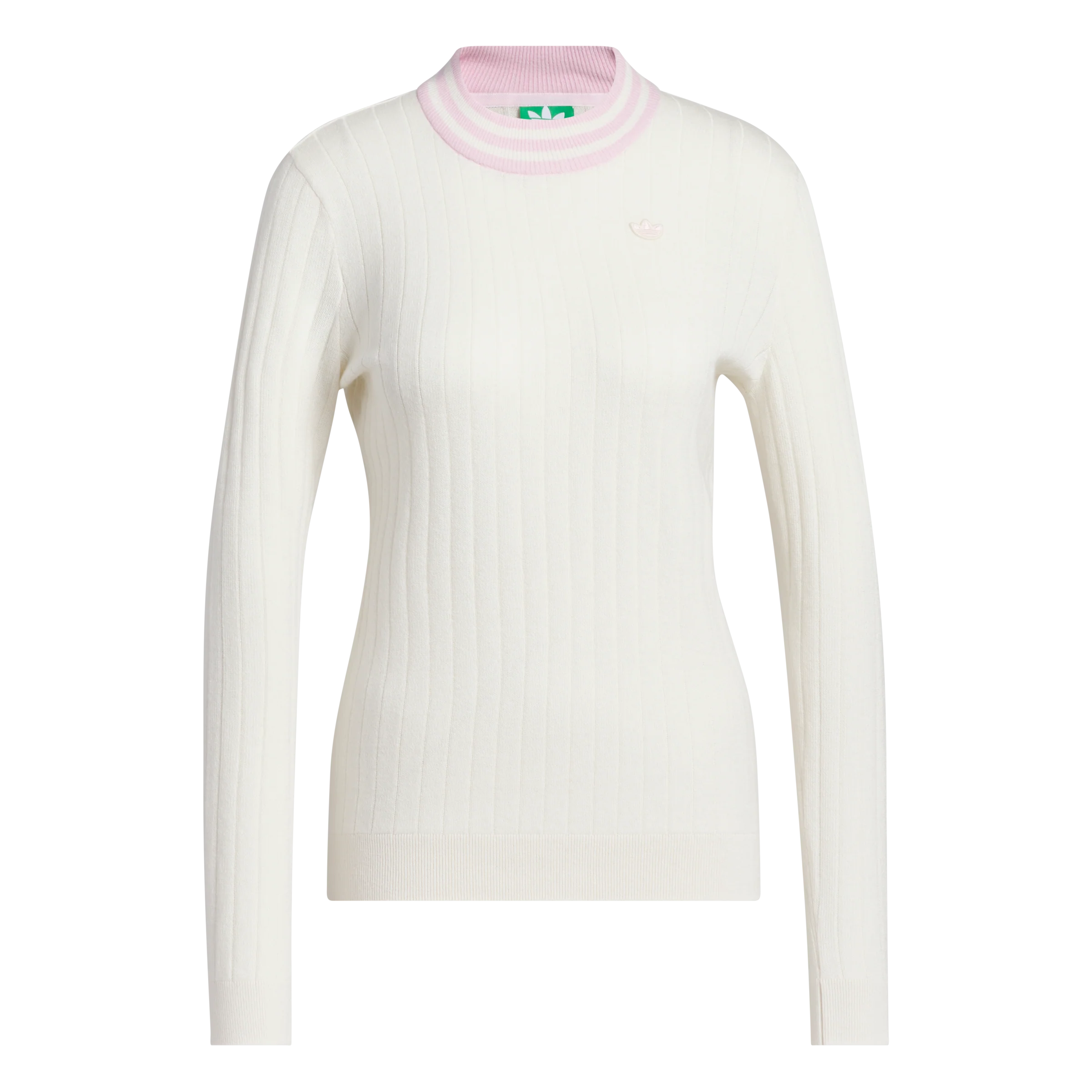 adidas Originals F Sweater Women's - White - Image 3