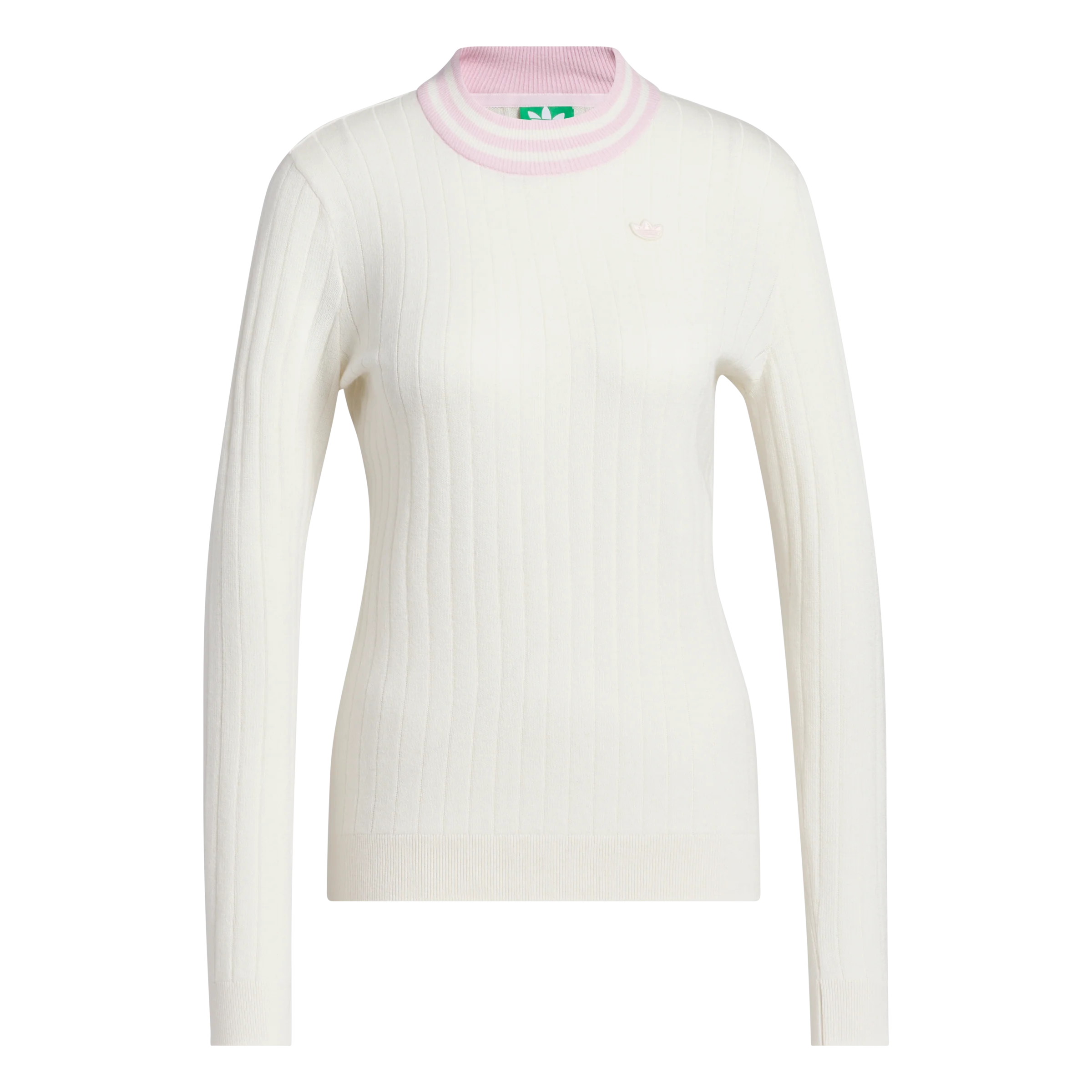 adidas Originals F Sweater Women's - White - Image 4