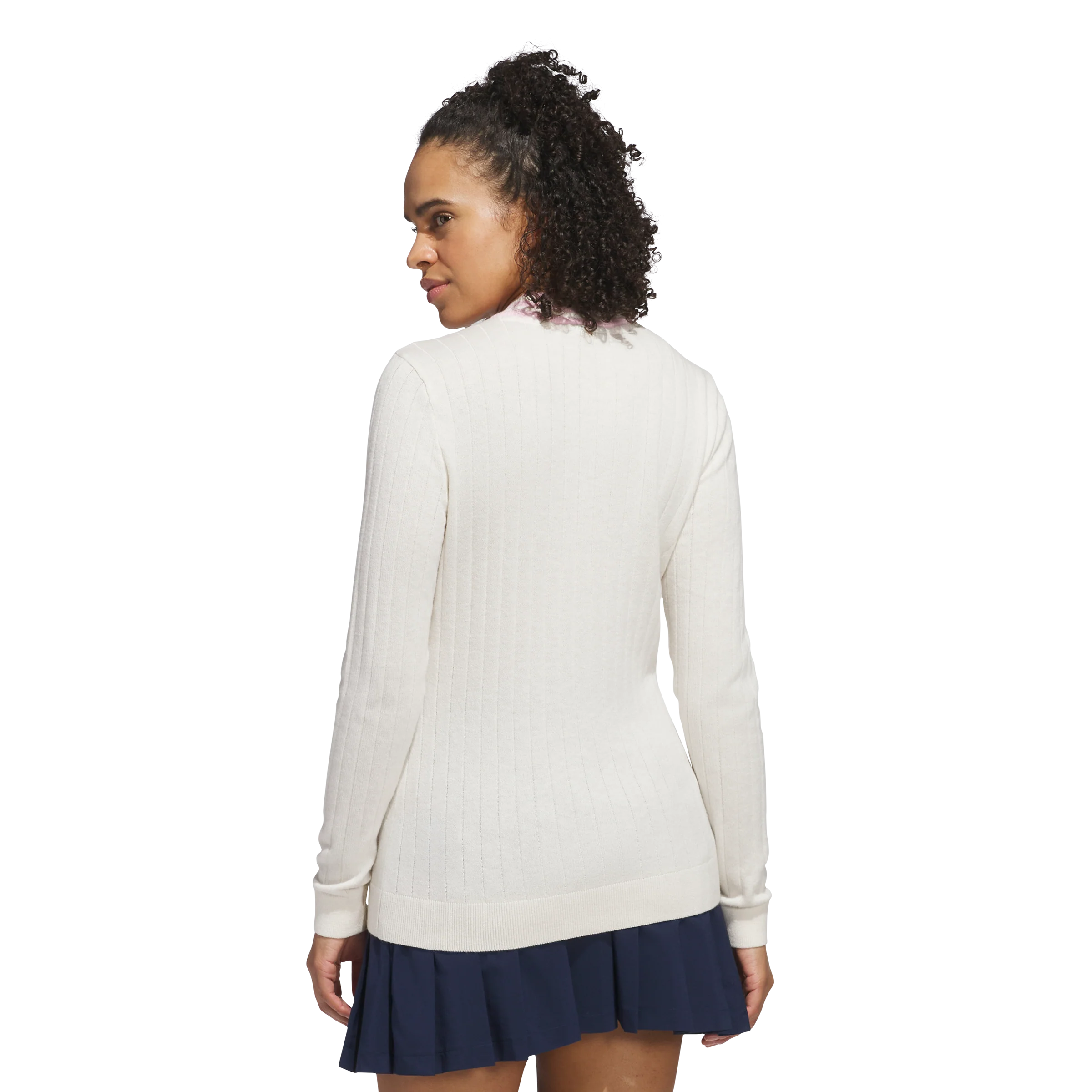 adidas Originals F Sweater Women's - White - Image 6