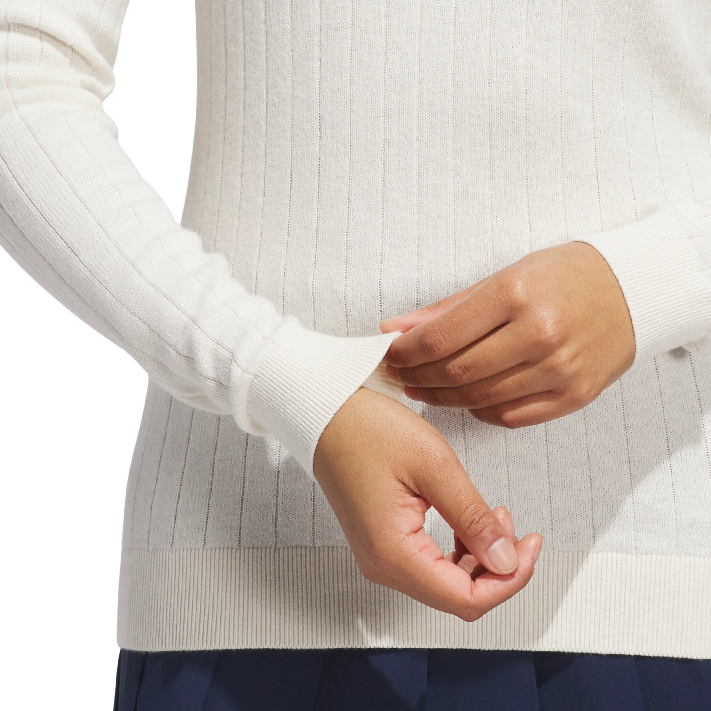 adidas Originals F Sweater Women's - White - Image 9