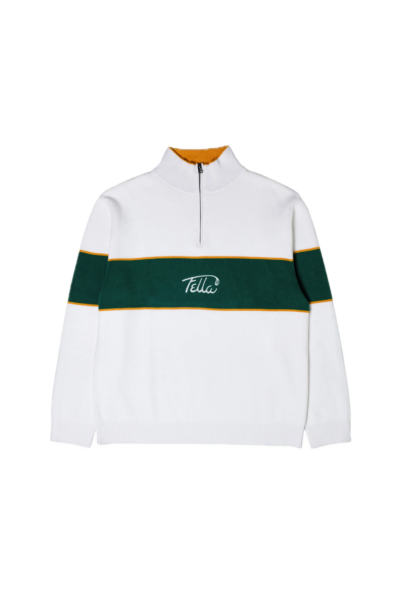Fella Golf Boris Quarter-Zip Sweater - Image 3