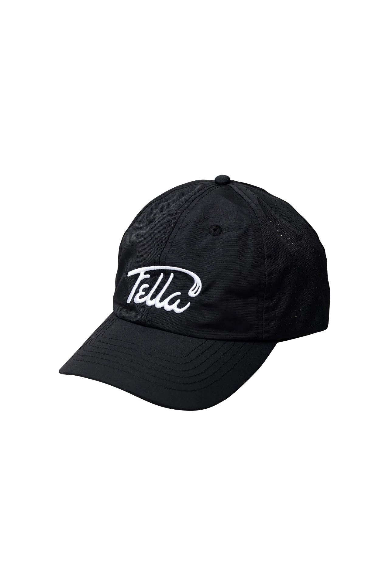 Fella All Gear No Game Dad Cap - Black - Image 2