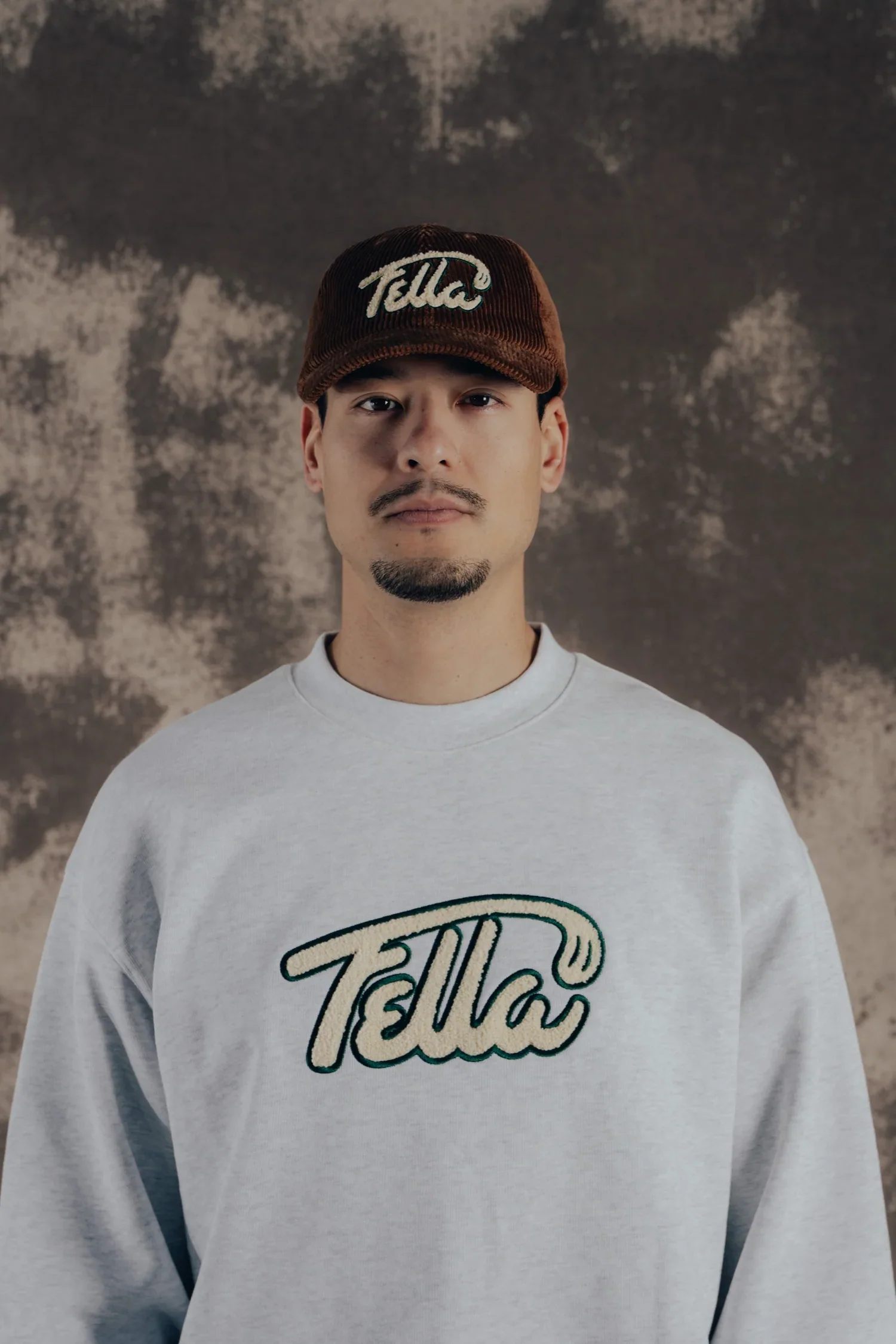 Fella Golf Cozy Corduroy Cap - Teddy Brown - Image 2