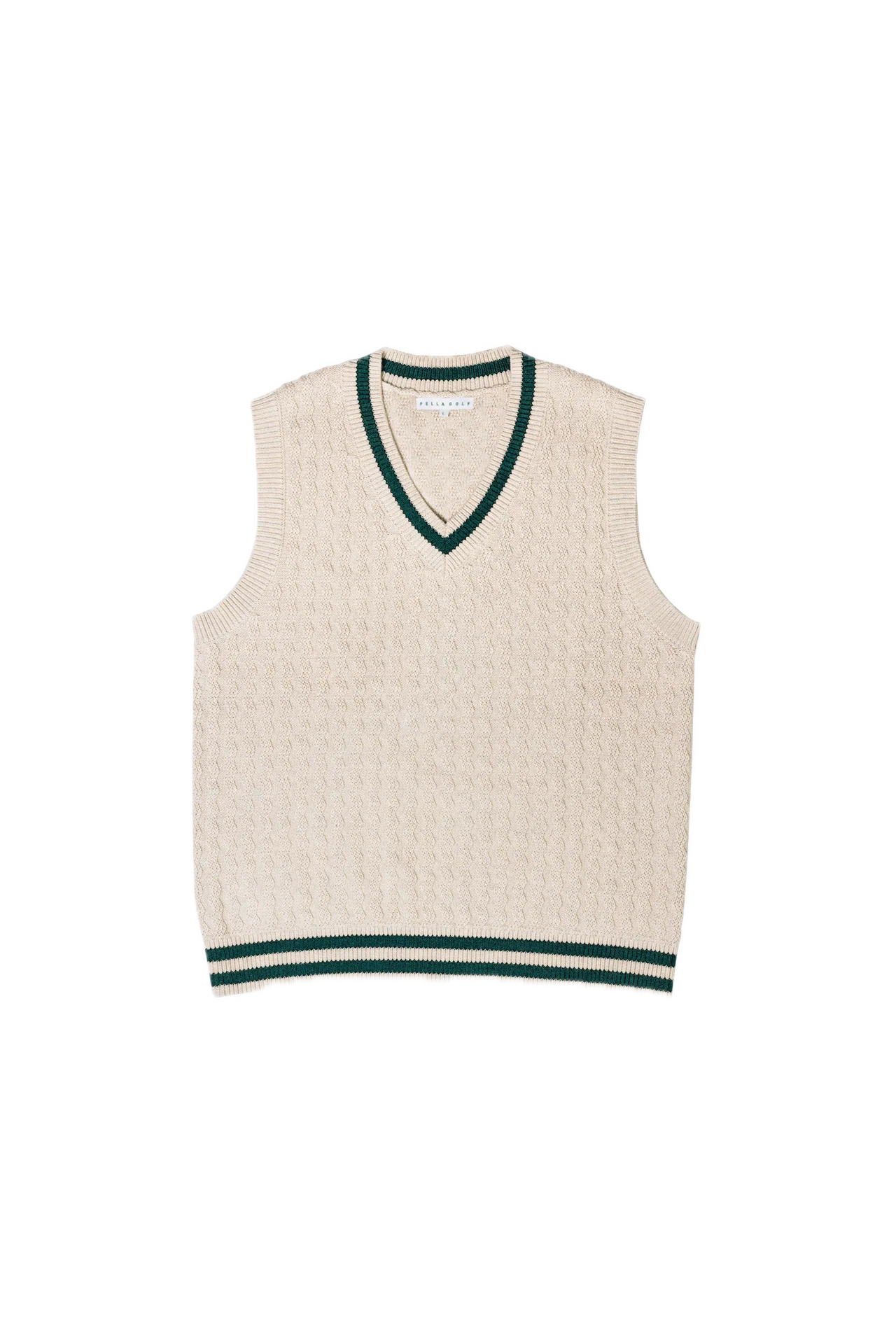 Fella Golf Fred Cashmere Vest - Image 3