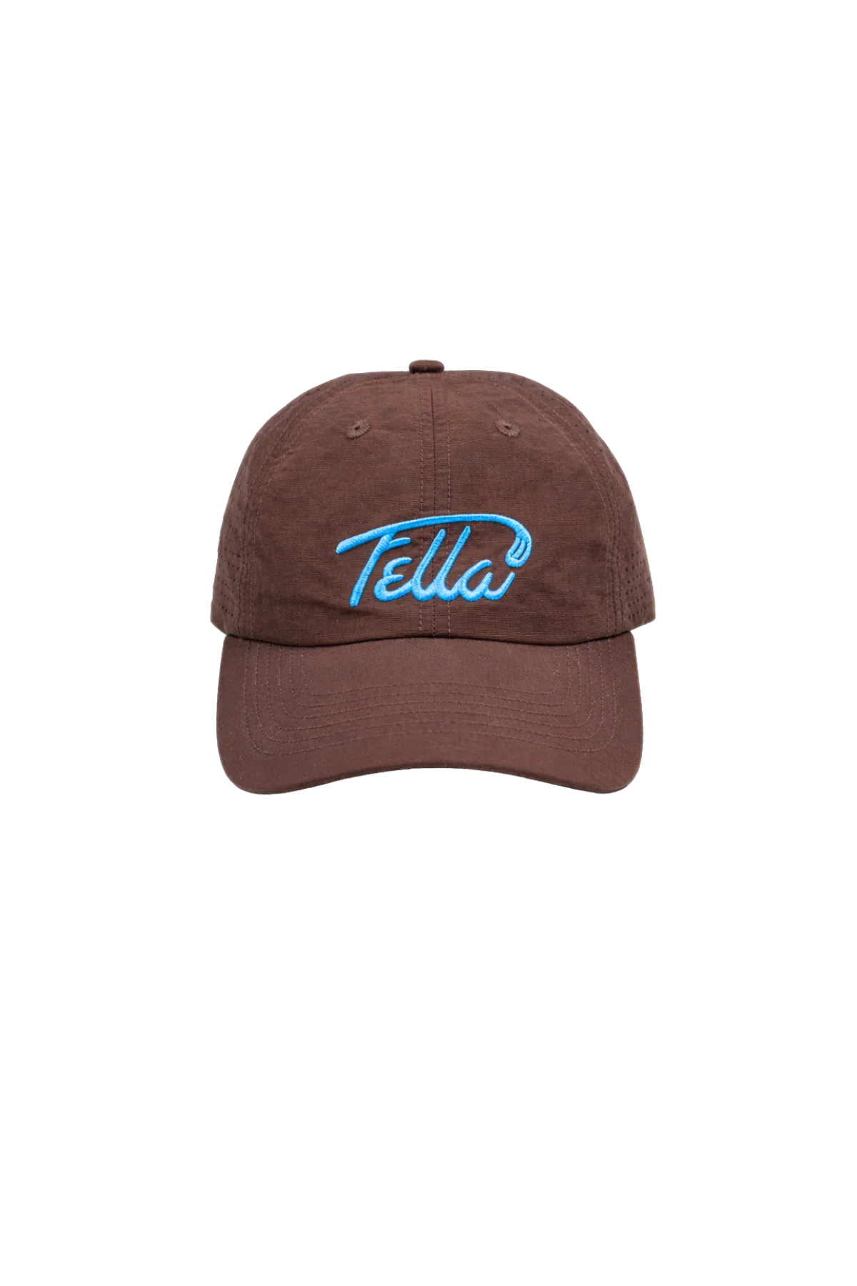 Fella Golf Performance Cap - Cognac