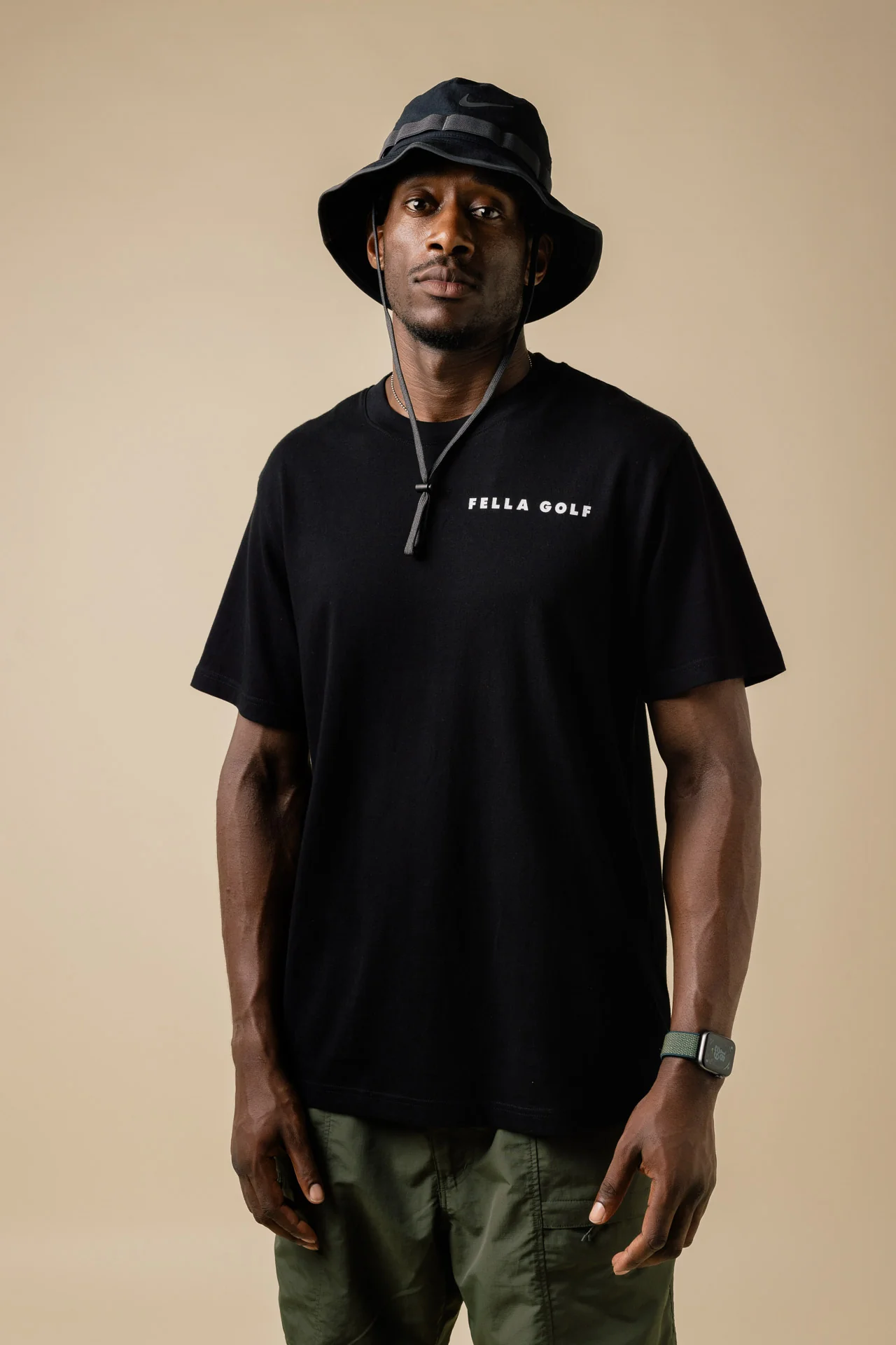 Fella Golf The Fella T-Shirt - Image 4