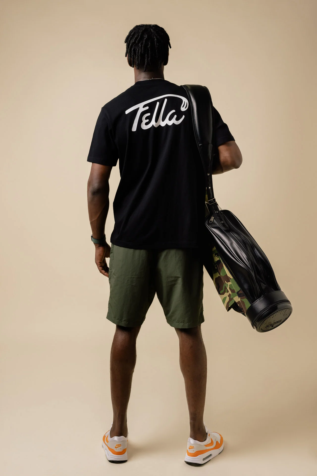 Fella Golf The Fella T-Shirt - Image 7