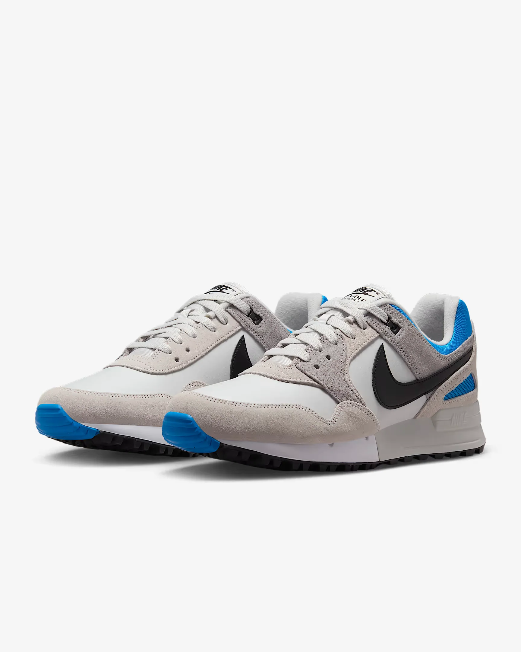 Nike Air Pegasus '89 G Golf - Photon Dust/Light Smoke Grey/Photo Blue/Black - Image 6