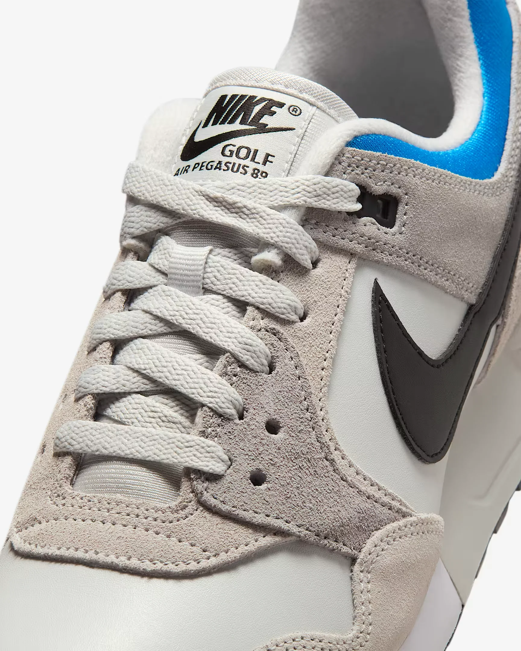 Nike Air Pegasus '89 G Golf - Photon Dust/Light Smoke Grey/Photo Blue/Black - Image 8