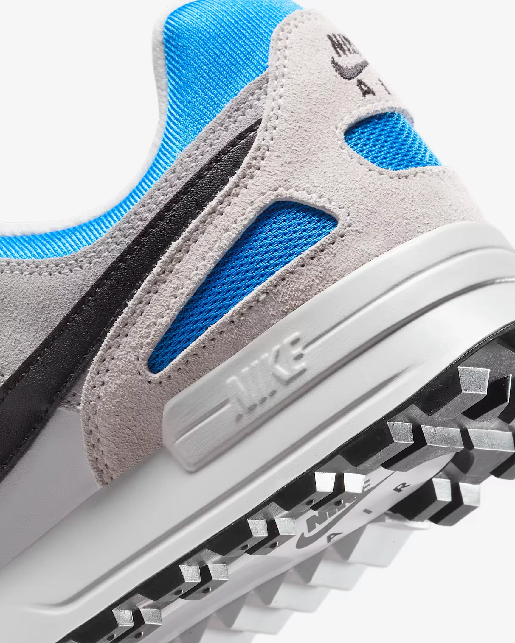 Nike Air Pegasus '89 G Golf - Photon Dust/Light Smoke Grey/Photo Blue/Black - Image 9