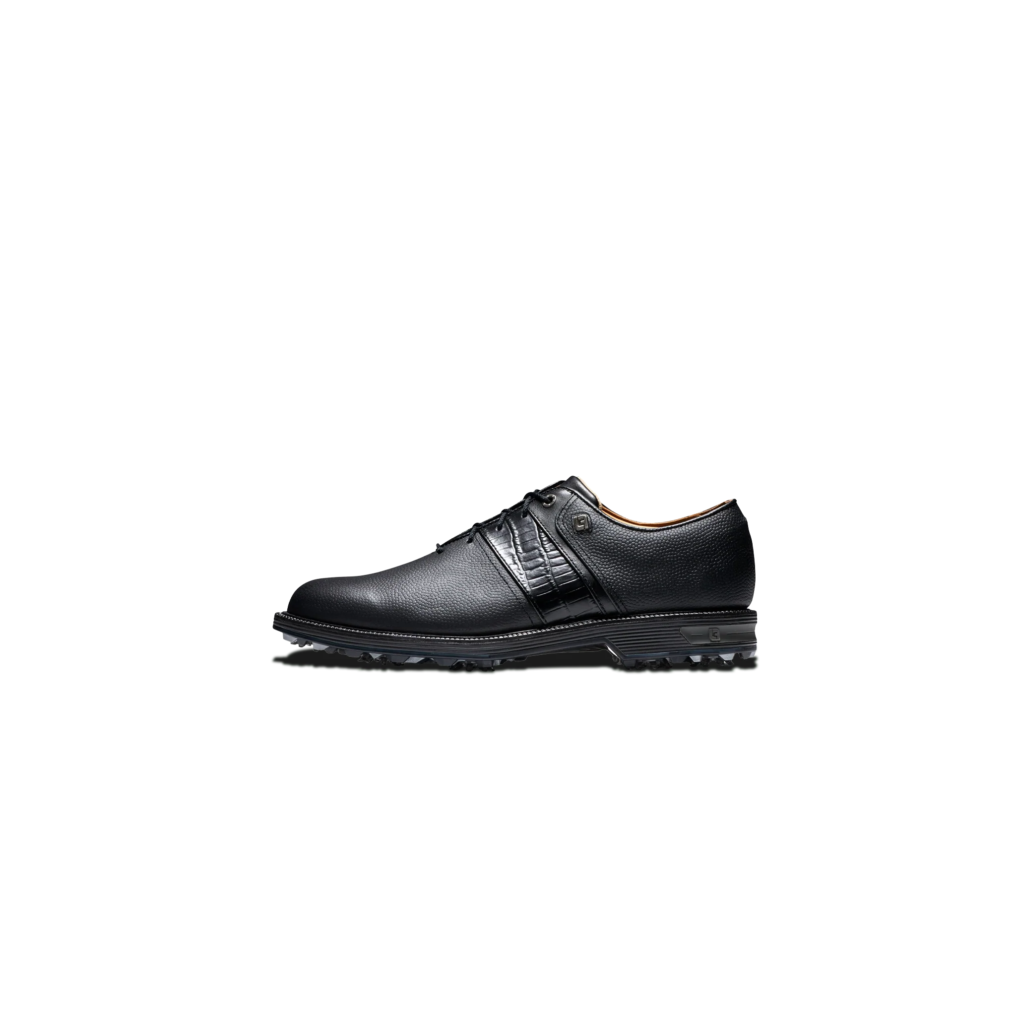 FootJoy DryJoys Premiere 'Packard' Black 53924M
