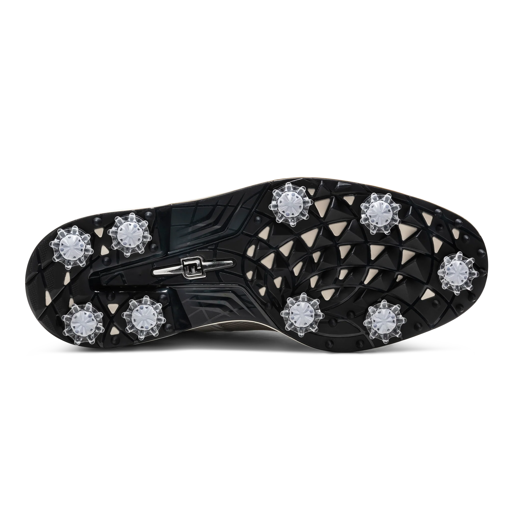 FootJoy DryJoys Premiere 'Packard' 2026 - White/Grey - Image 7