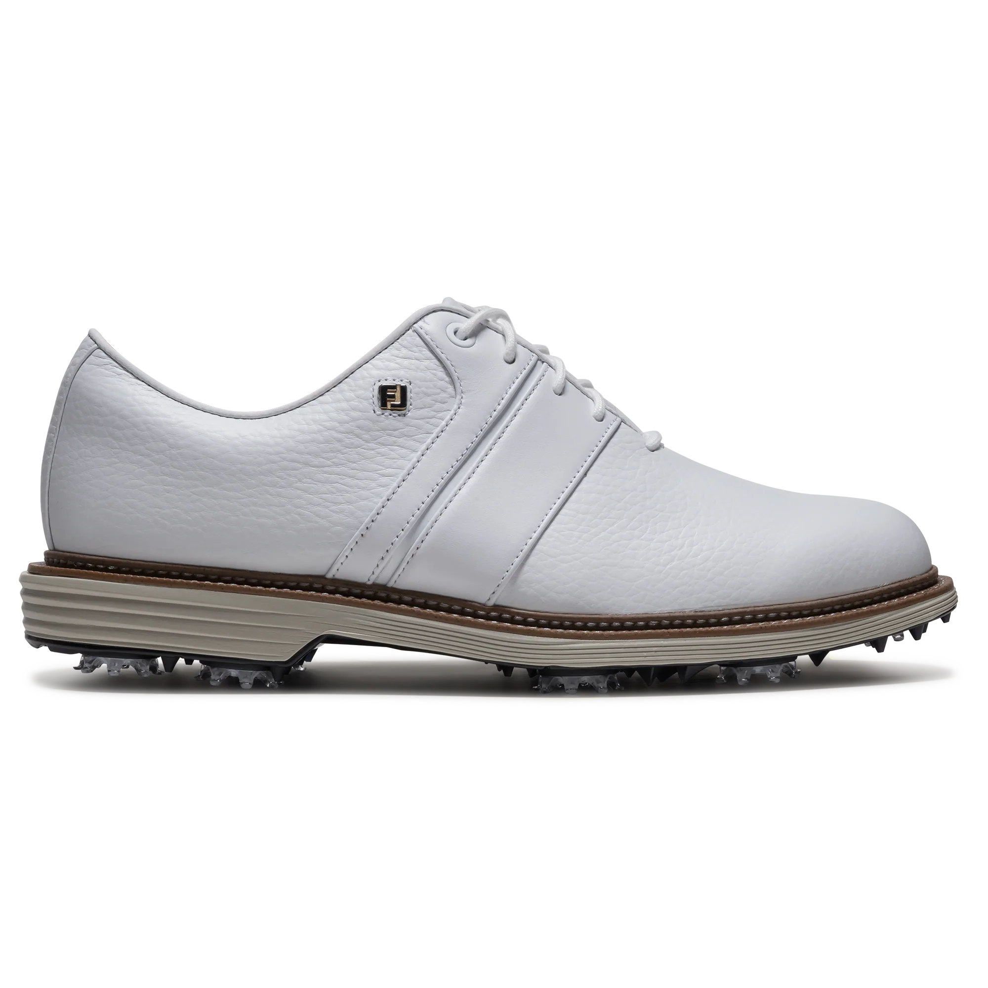 FootJoy DryJoys Premiere 'Packard' 2026 - White - Image 3