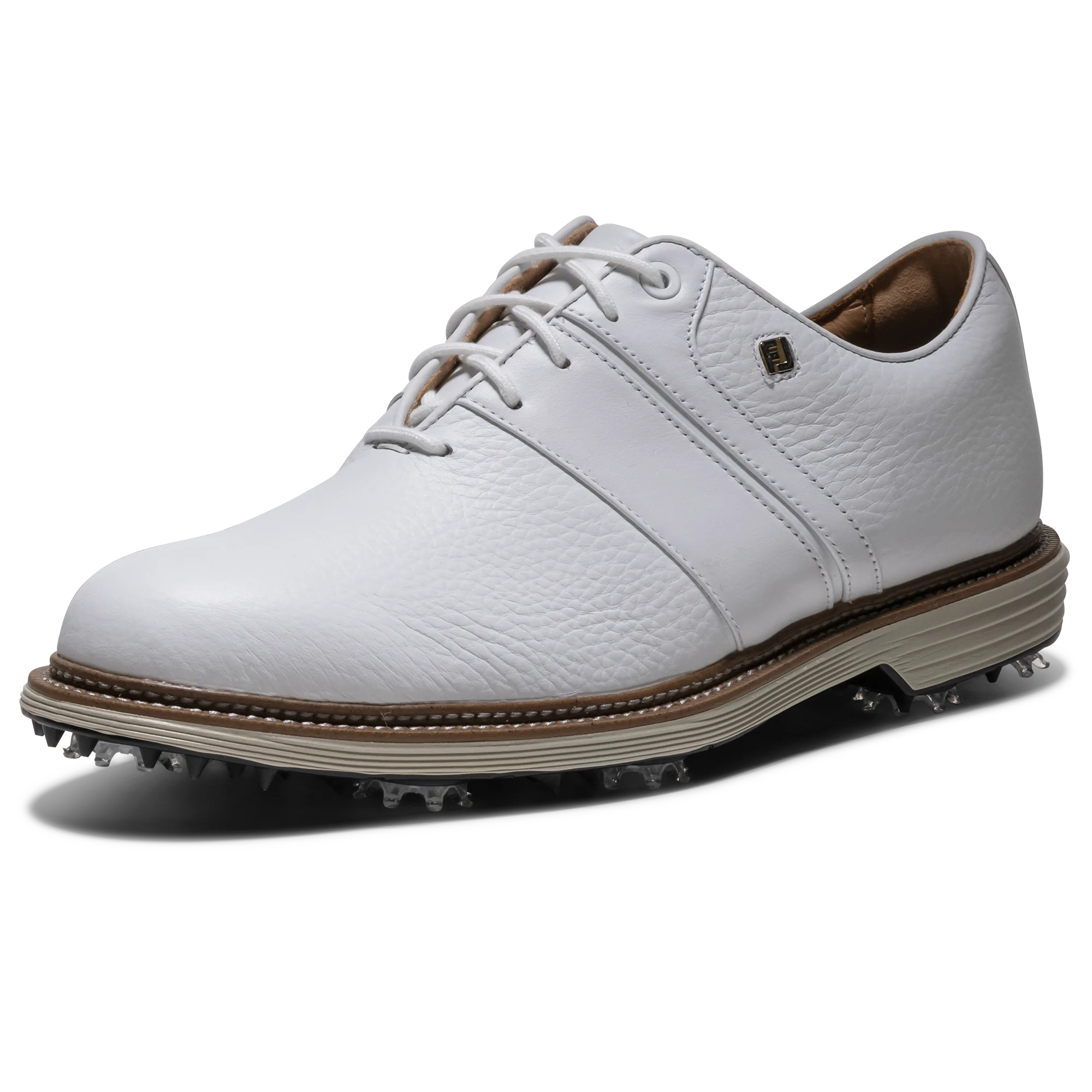 FootJoy DryJoys Premiere 'Packard' 2026 - White - Image 4