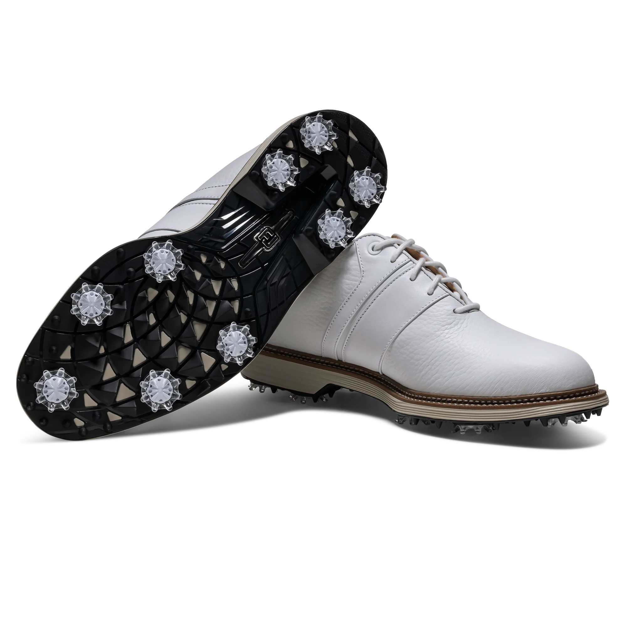 FootJoy DryJoys Premiere 'Packard' 2026 - White - Image 8