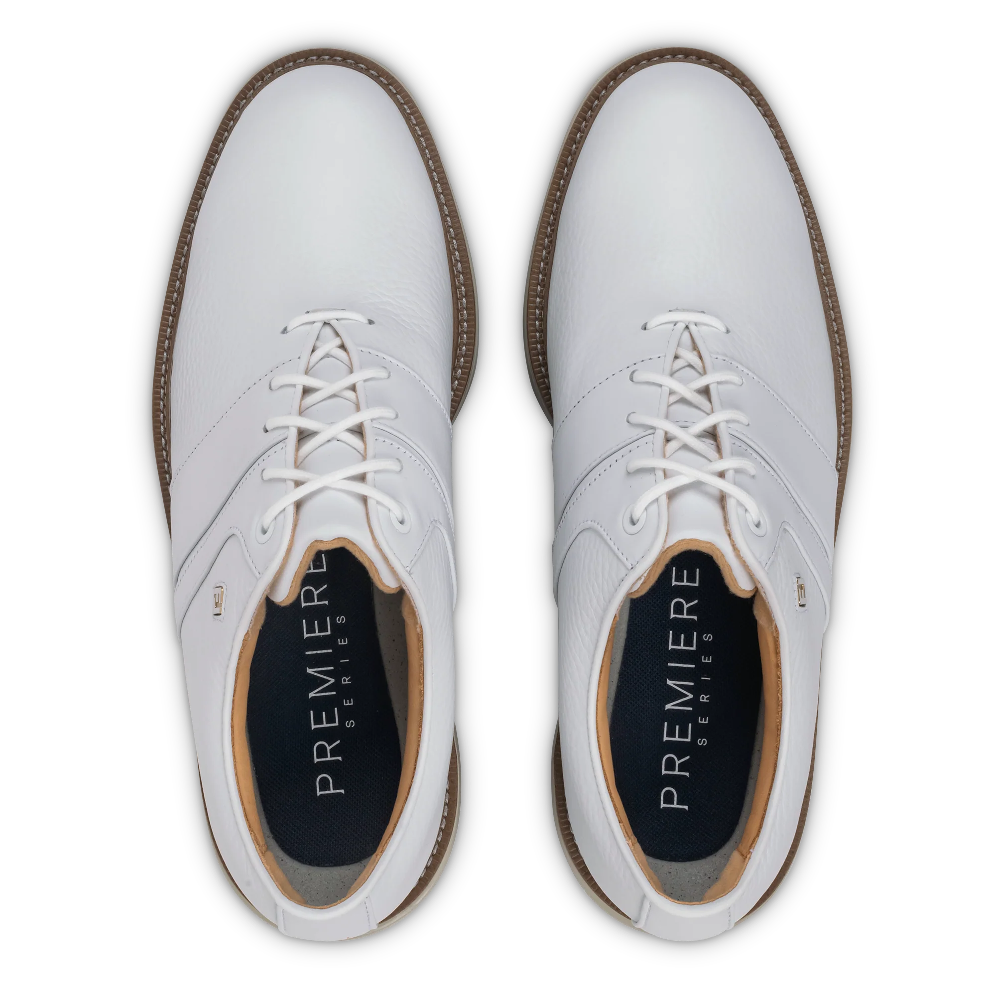 FootJoy DryJoys Premiere 'Packard' 2026 - White - Image 9