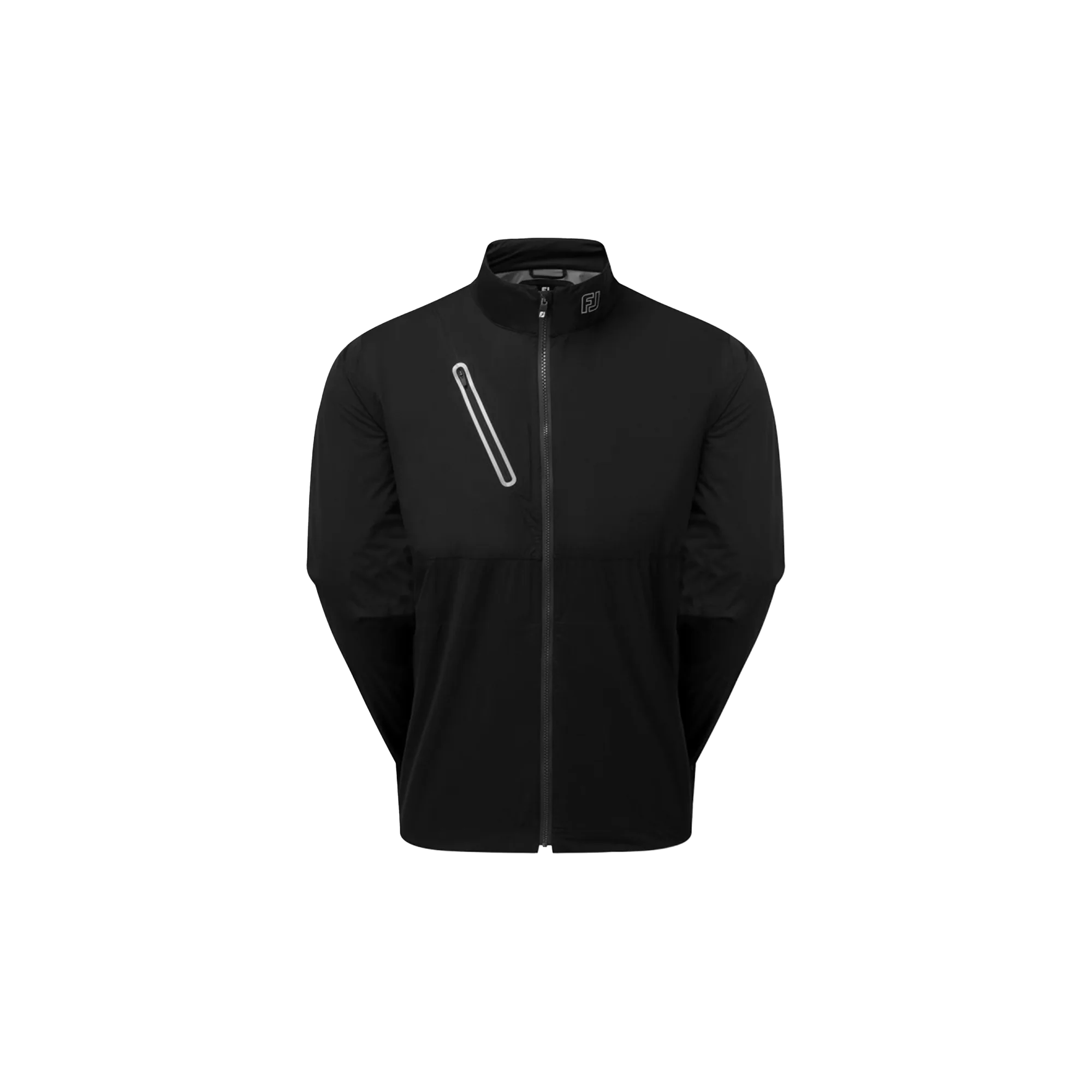 FootJoy HydroKnit Rain Jacket Black