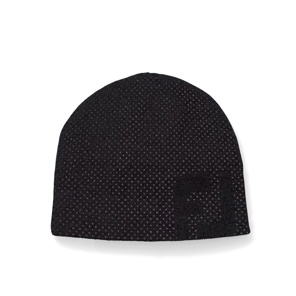 FootJoy Jacquard Knit Beanie Black - Image 3