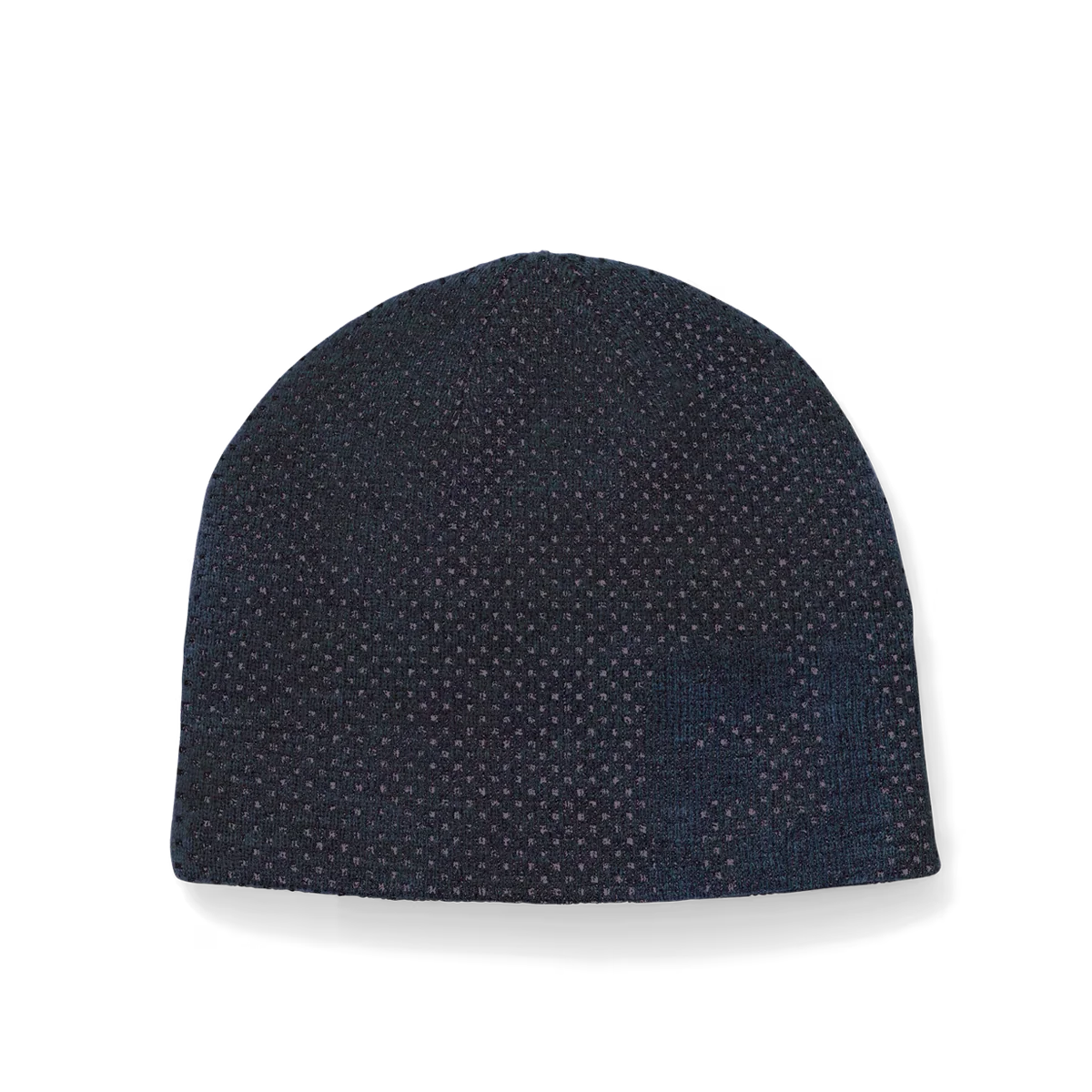 FootJoy Jacquard Knit Beanie Navy - Image 2