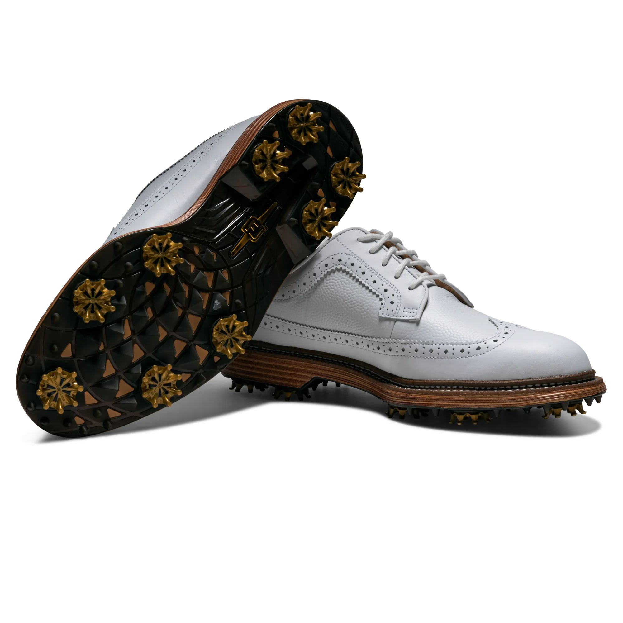 FootJoy Premiere Series 2026 Marquis - White/Chestnut - Image 11