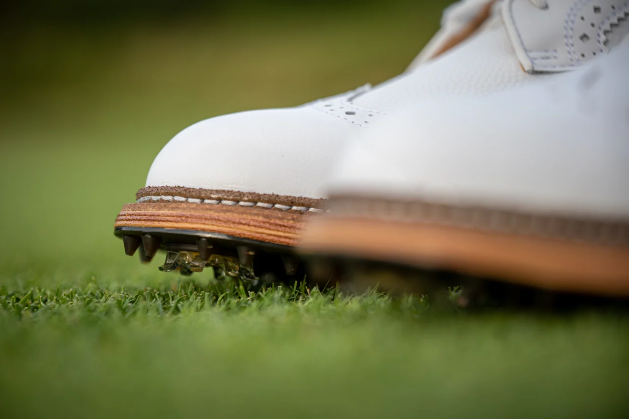 FootJoy Premiere Series 2026 Marquis - White/Chestnut - Image 16