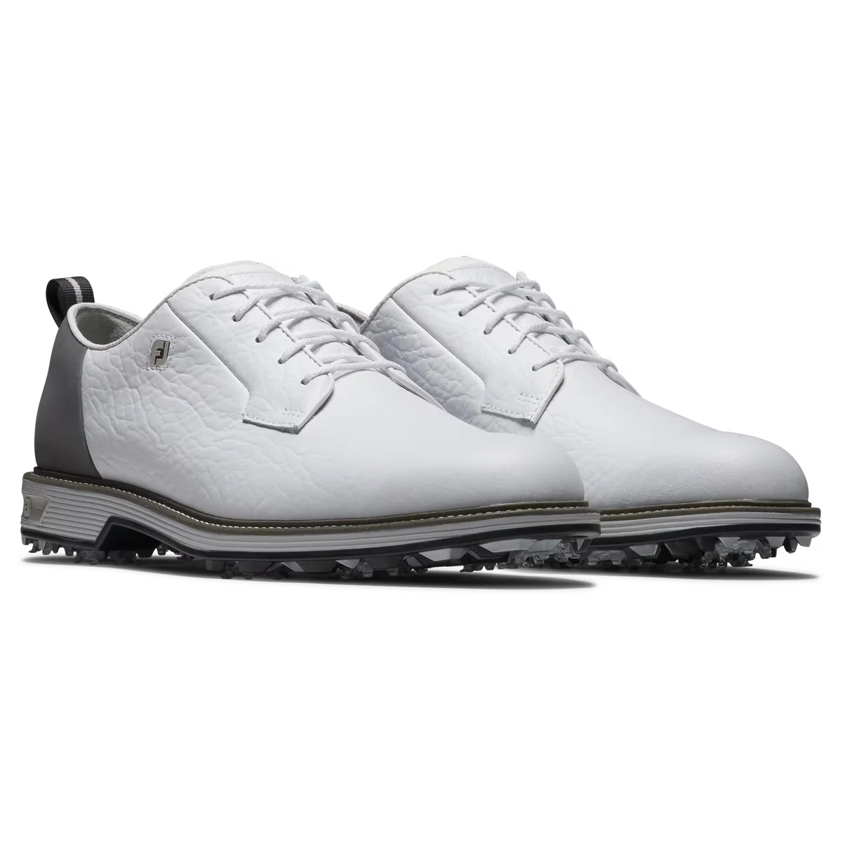 FootJoy  Premiere Series - Field LX White/ Grey - Image 4
